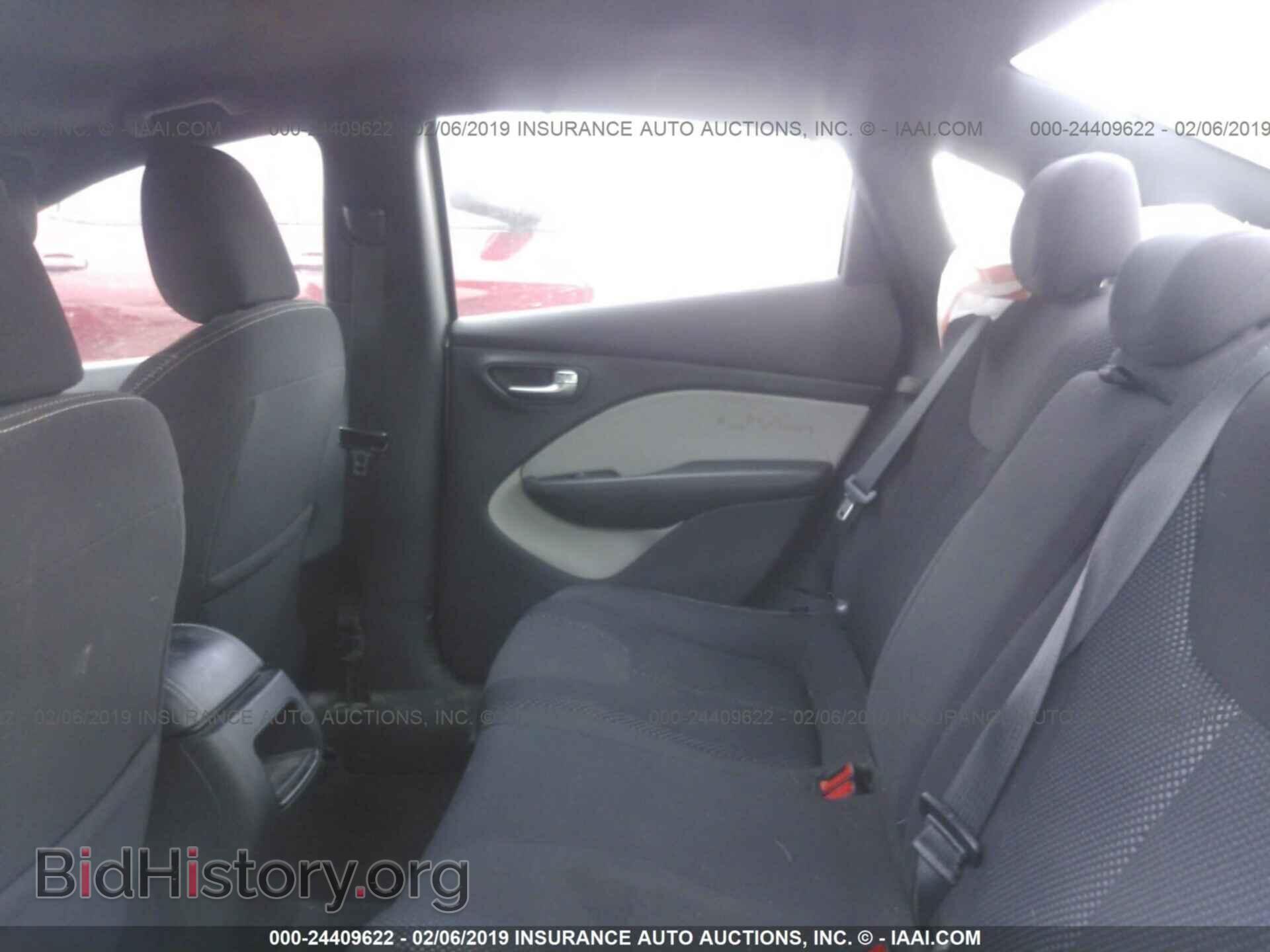 2015 DODGE DART - VIN: 1C3CDFBB2FD301068 - Photo 8
