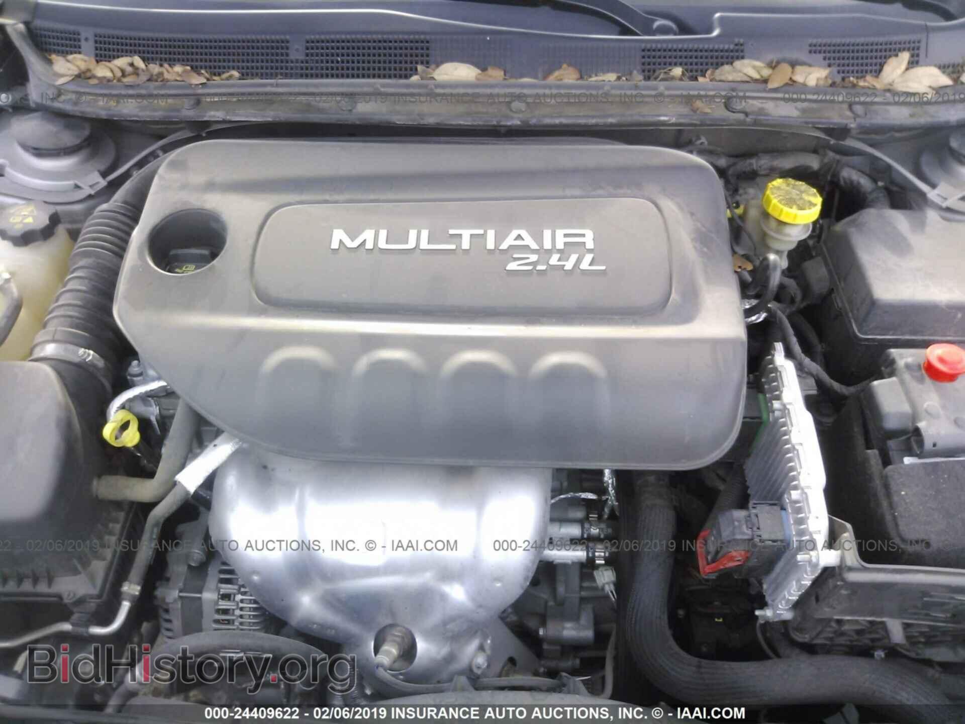 2015 DODGE DART - VIN: 1C3CDFBB2FD301068 - Photo 10