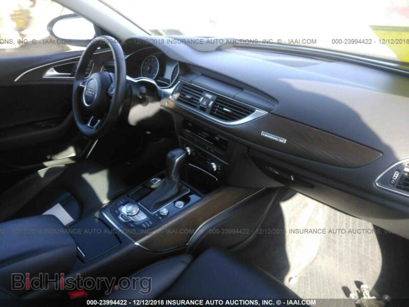 2016 Audi A6 (VIN WAUHGAFC2GN019441) — фото 5 из 10