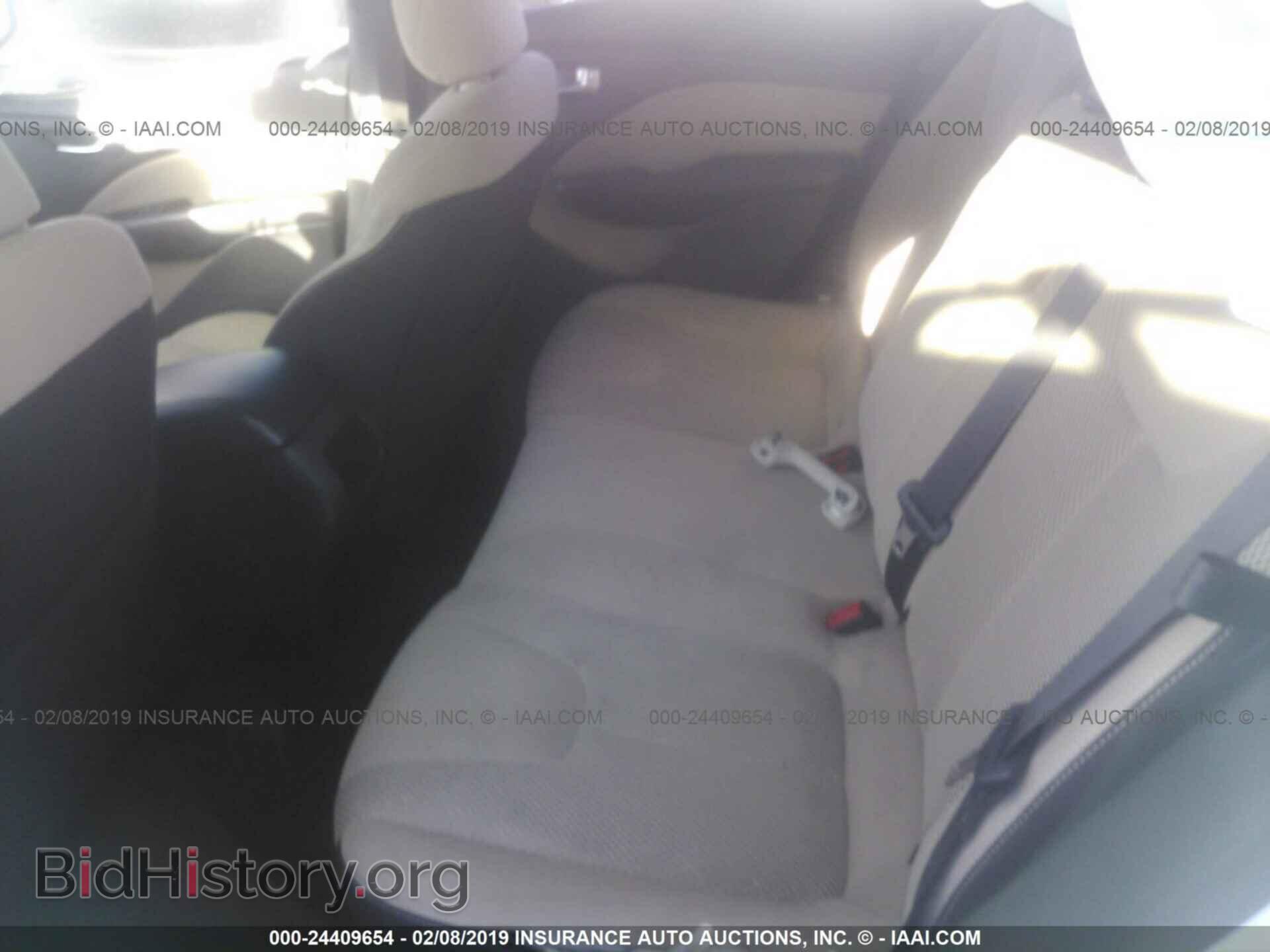 2014 DODGE DART - VIN: 1C3CDFBB3ED901693 - Фото 8