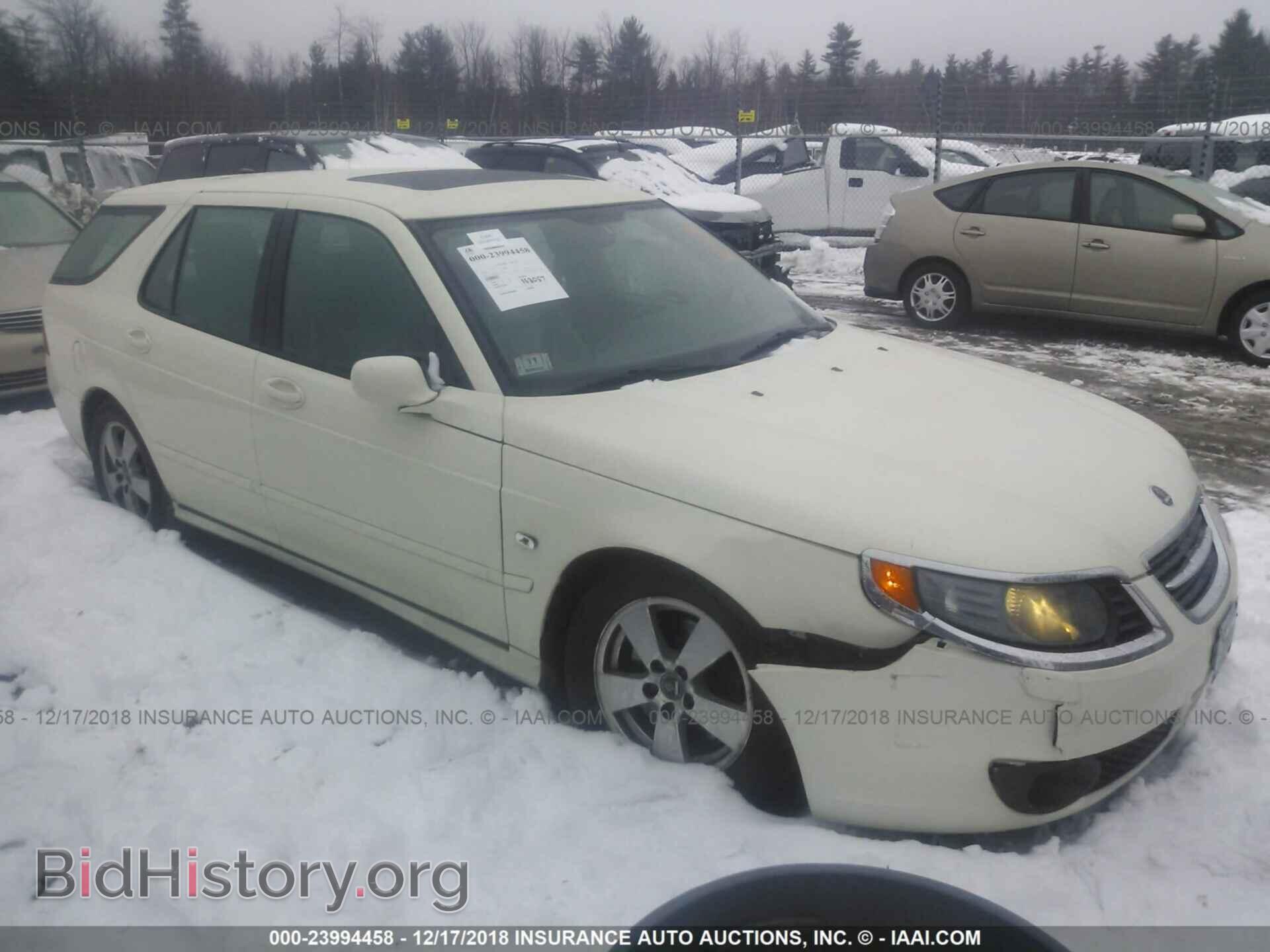 Фотография YS3ED59G463502906 - SAAB 9-5 2006