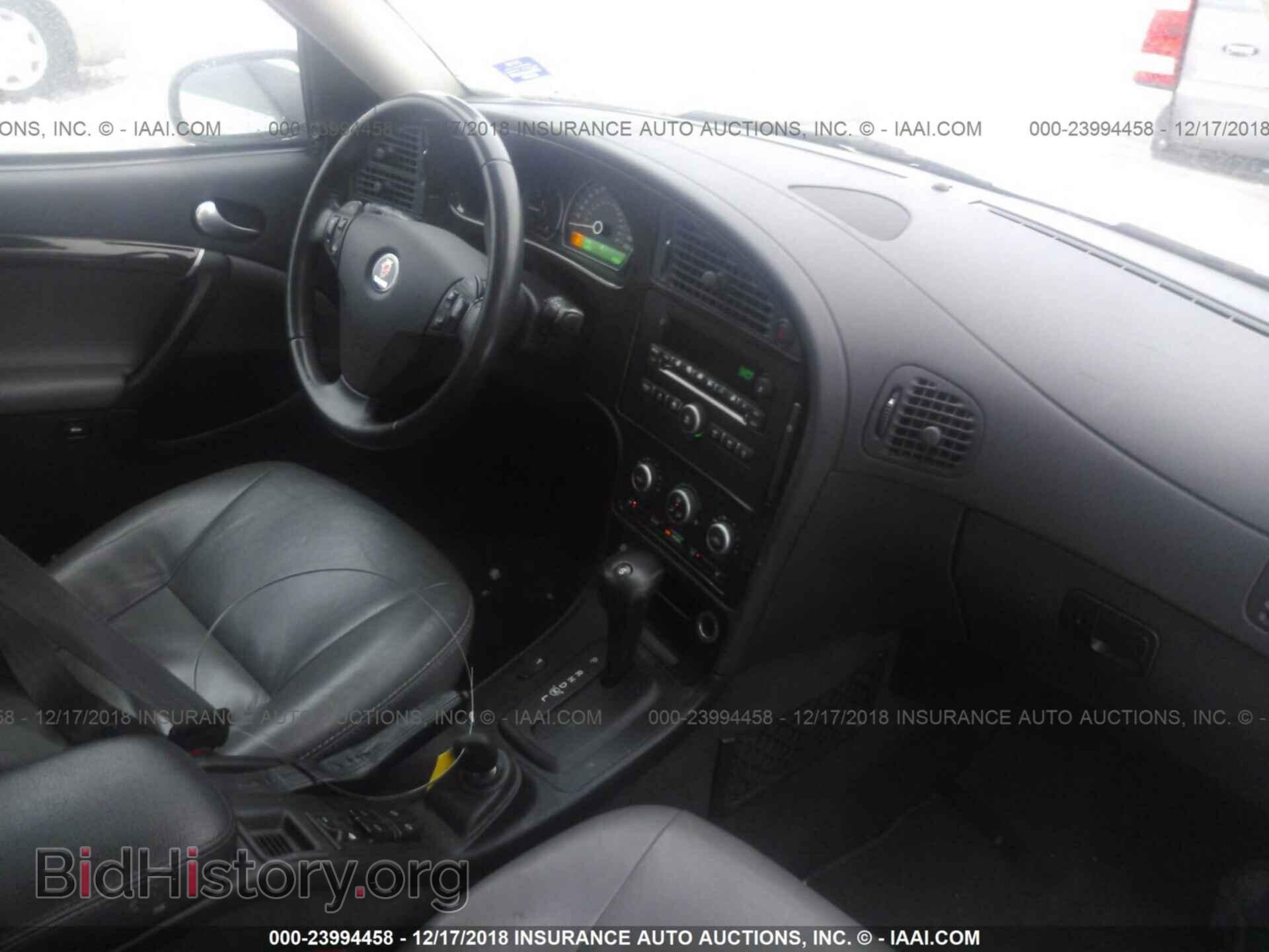 2006 SAAB 9-5 - VIN: YS3ED59G463502906 - Фото 5