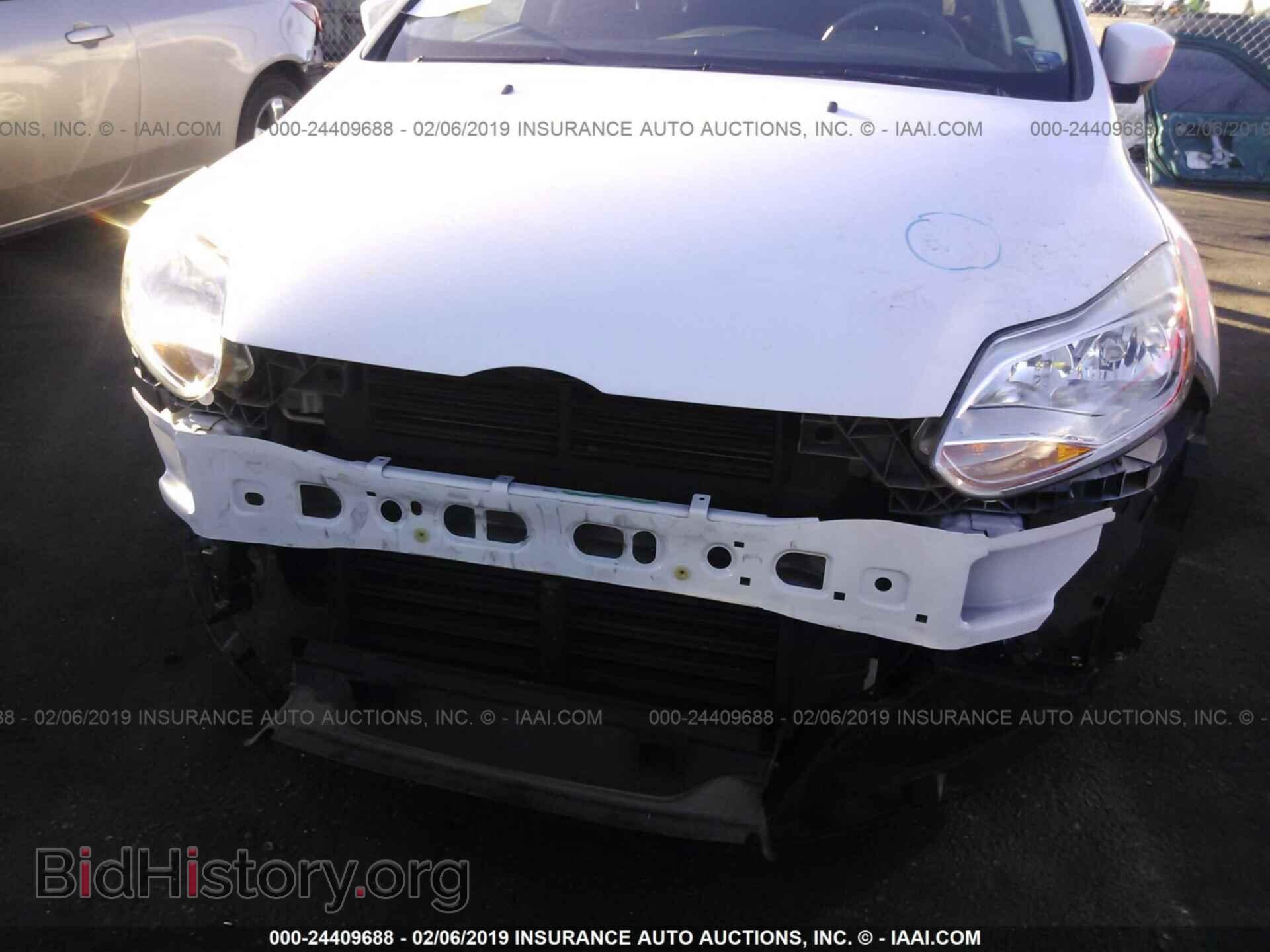 2012 FORD FOCUS - VIN: 1FAHP3K25CL386910 - Photo 6