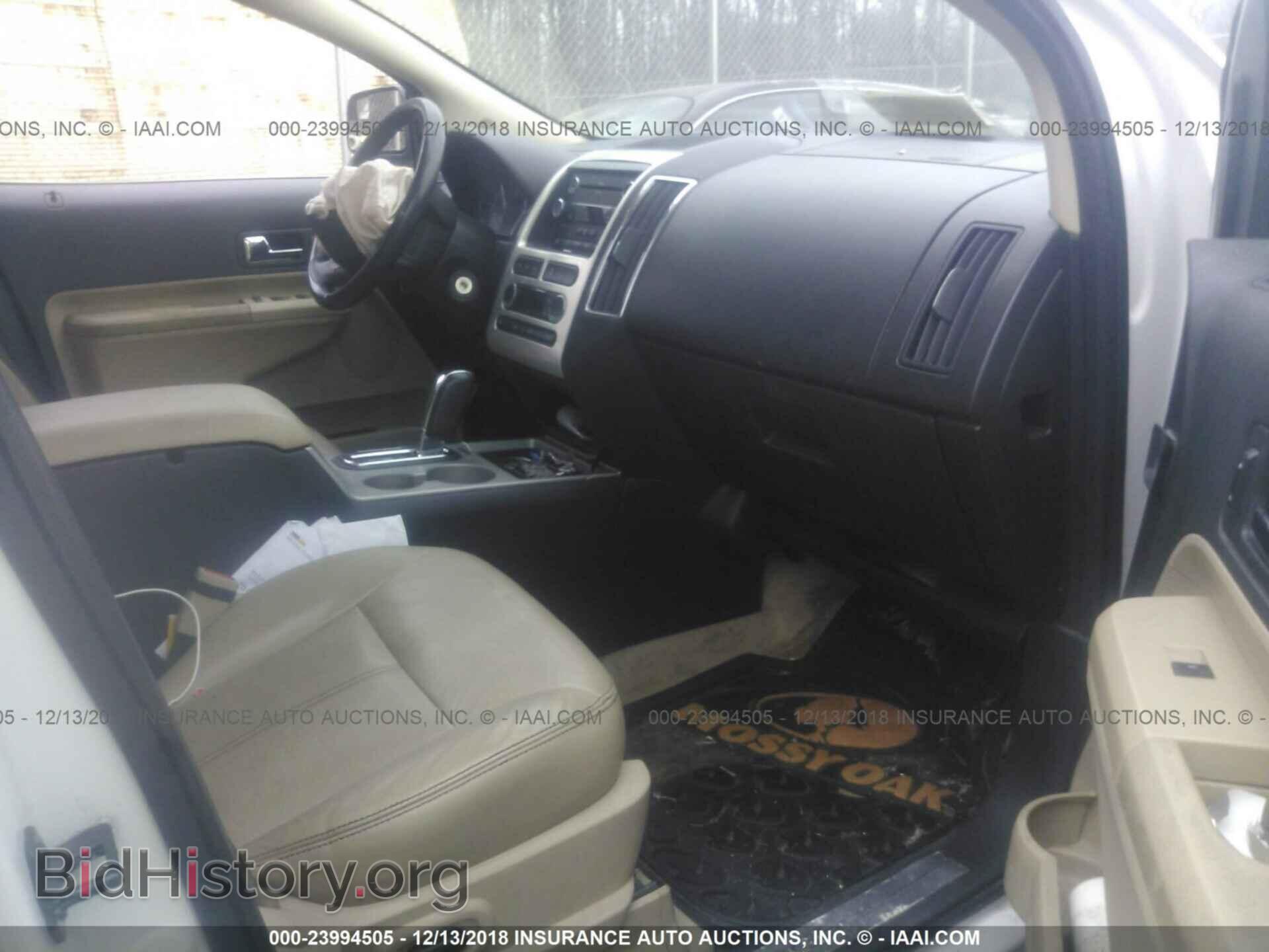 2010 FORD EDGE - VIN: 2FMDK4KC8ABB40805 - Фото 5