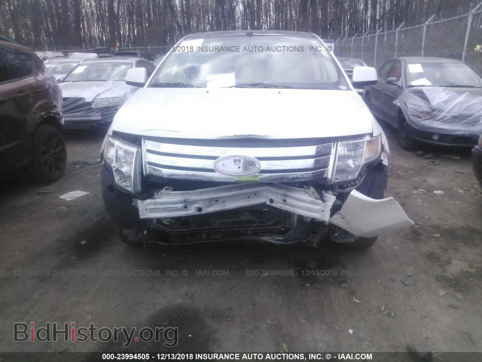 2010 FORD EDGE - VIN: 2FMDK4KC8ABB40805 - Фото 6