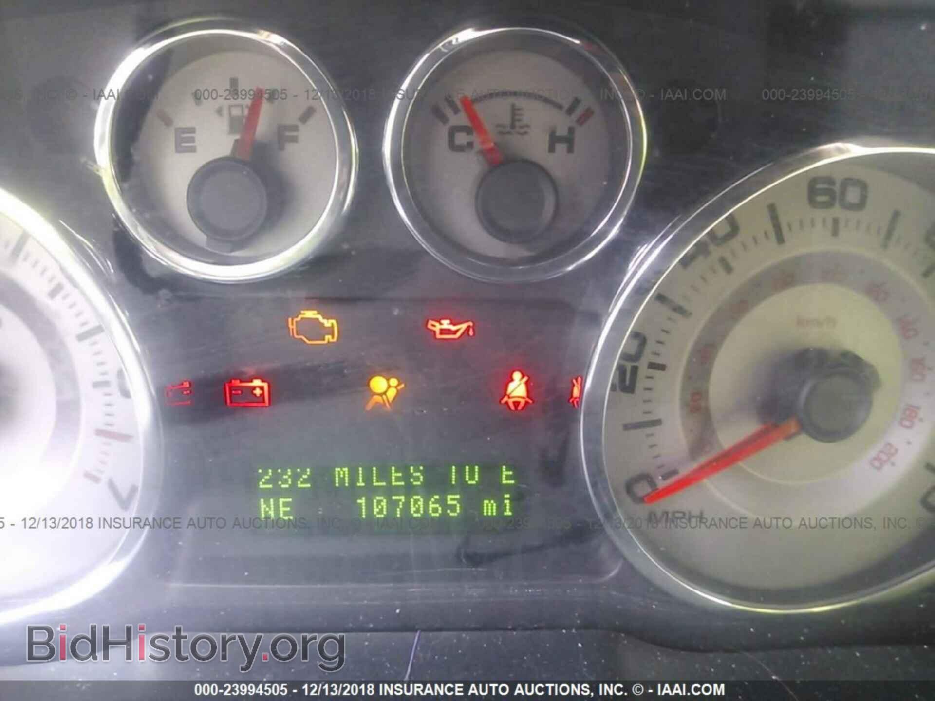 2010 FORD EDGE - VIN: 2FMDK4KC8ABB40805 - Фото 7