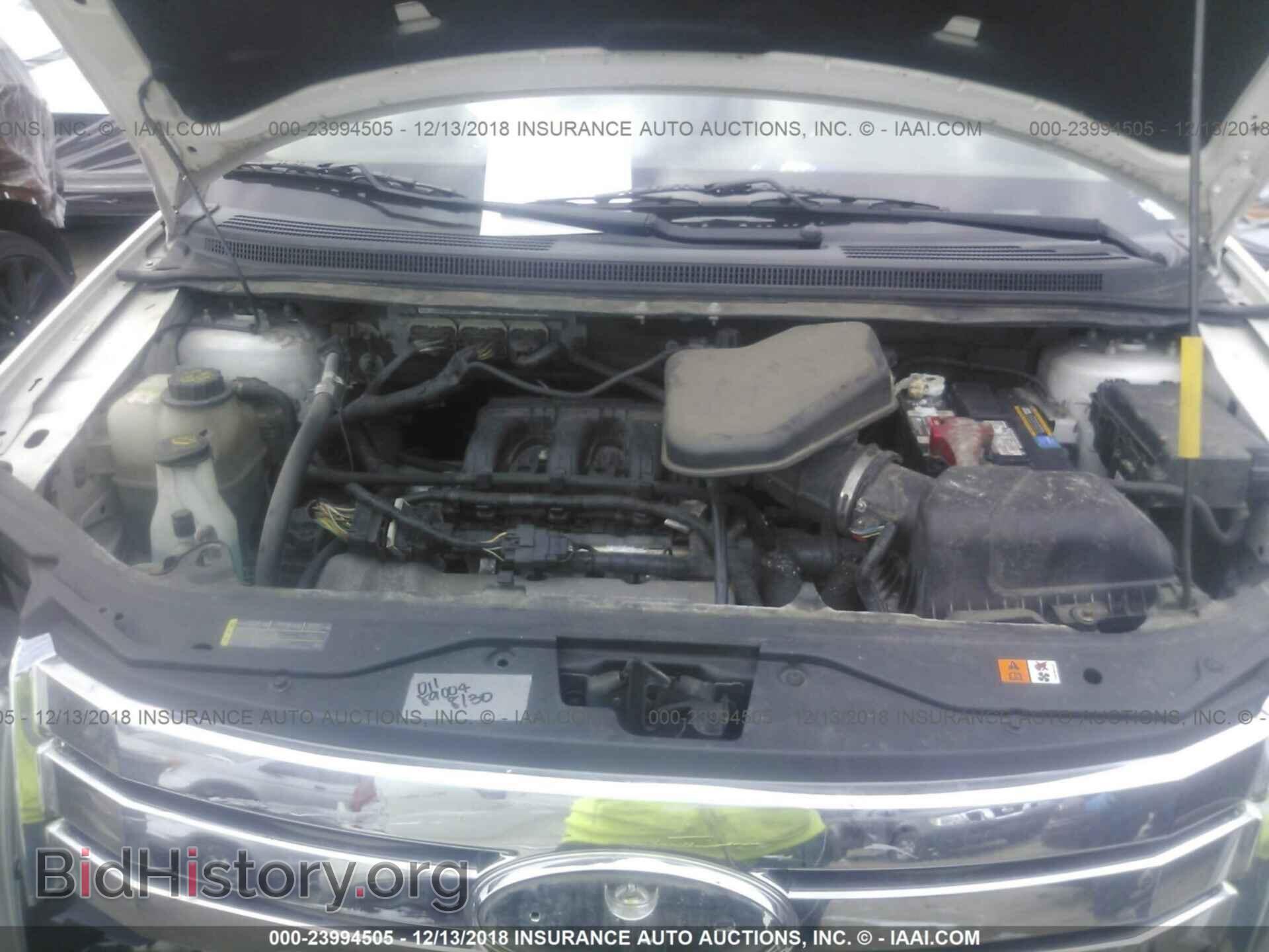 2010 FORD EDGE - VIN: 2FMDK4KC8ABB40805 - Фото 10
