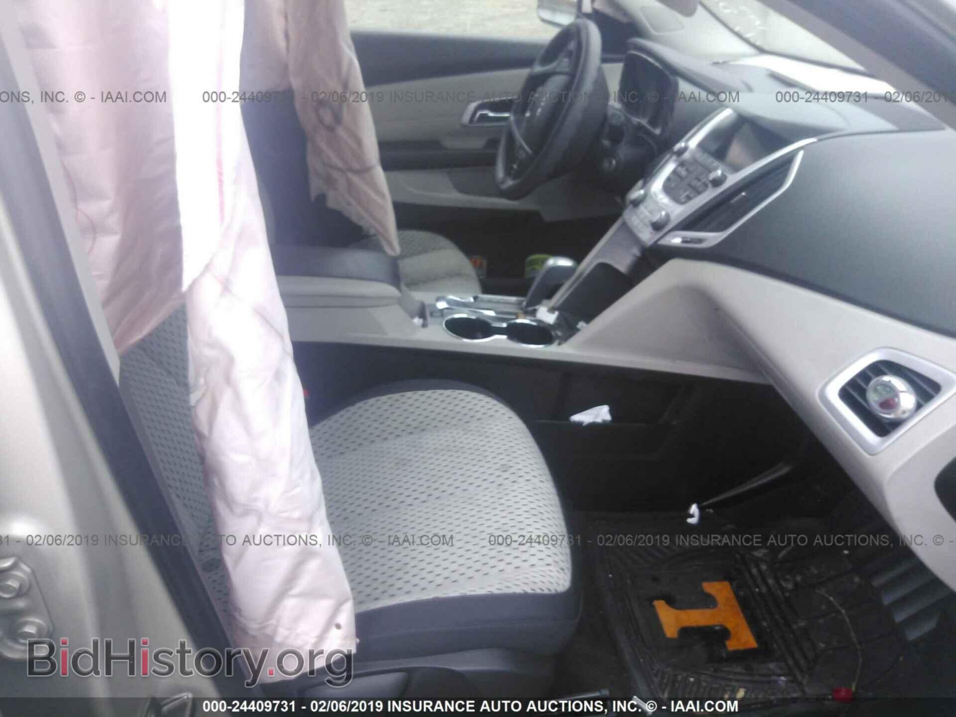 2014 GMC TERRAIN - VIN: 2GKALMEKXE6327974 - Photo 5