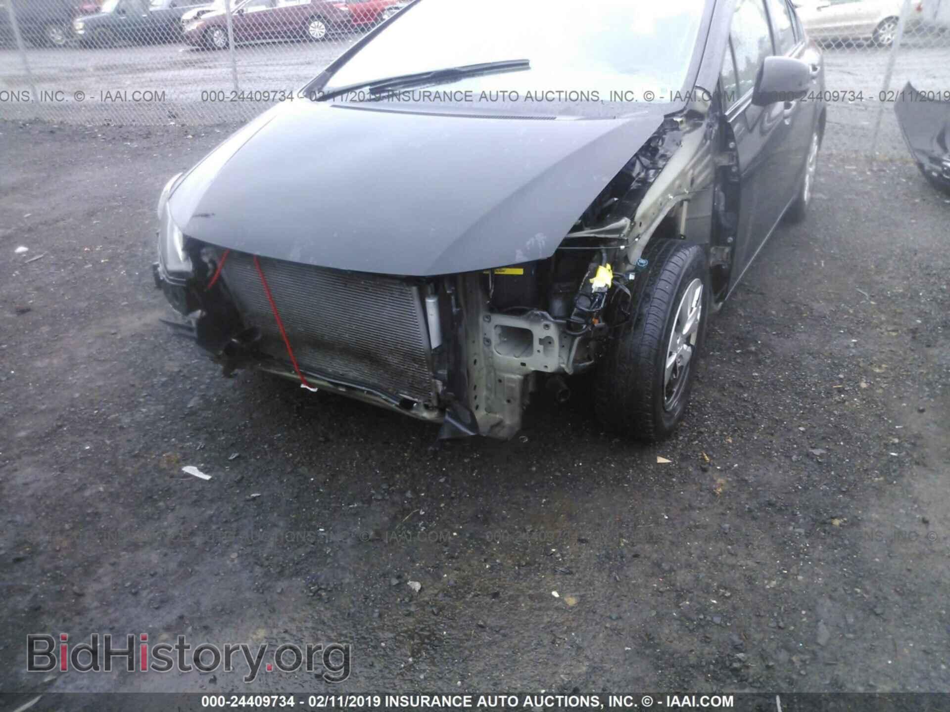 2012 HONDA CIVIC - VIN: 19XFB2F59CE100984 - Фото 6