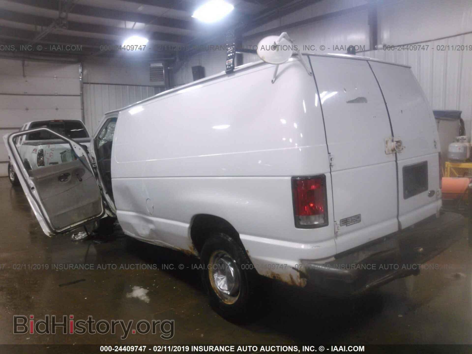 2005 FORD ECONOLINE - VIN: 1FTSE34L75HB20242 - Фото 3