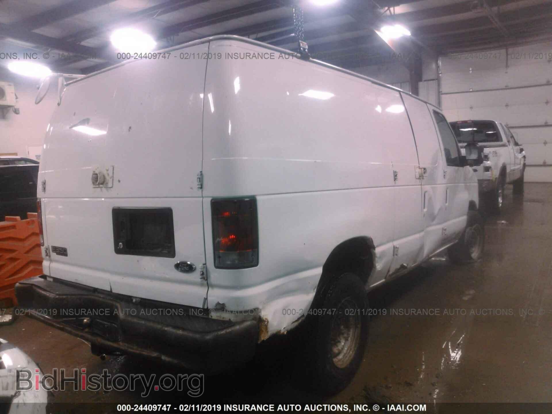 2005 FORD ECONOLINE - VIN: 1FTSE34L75HB20242 - Фото 4