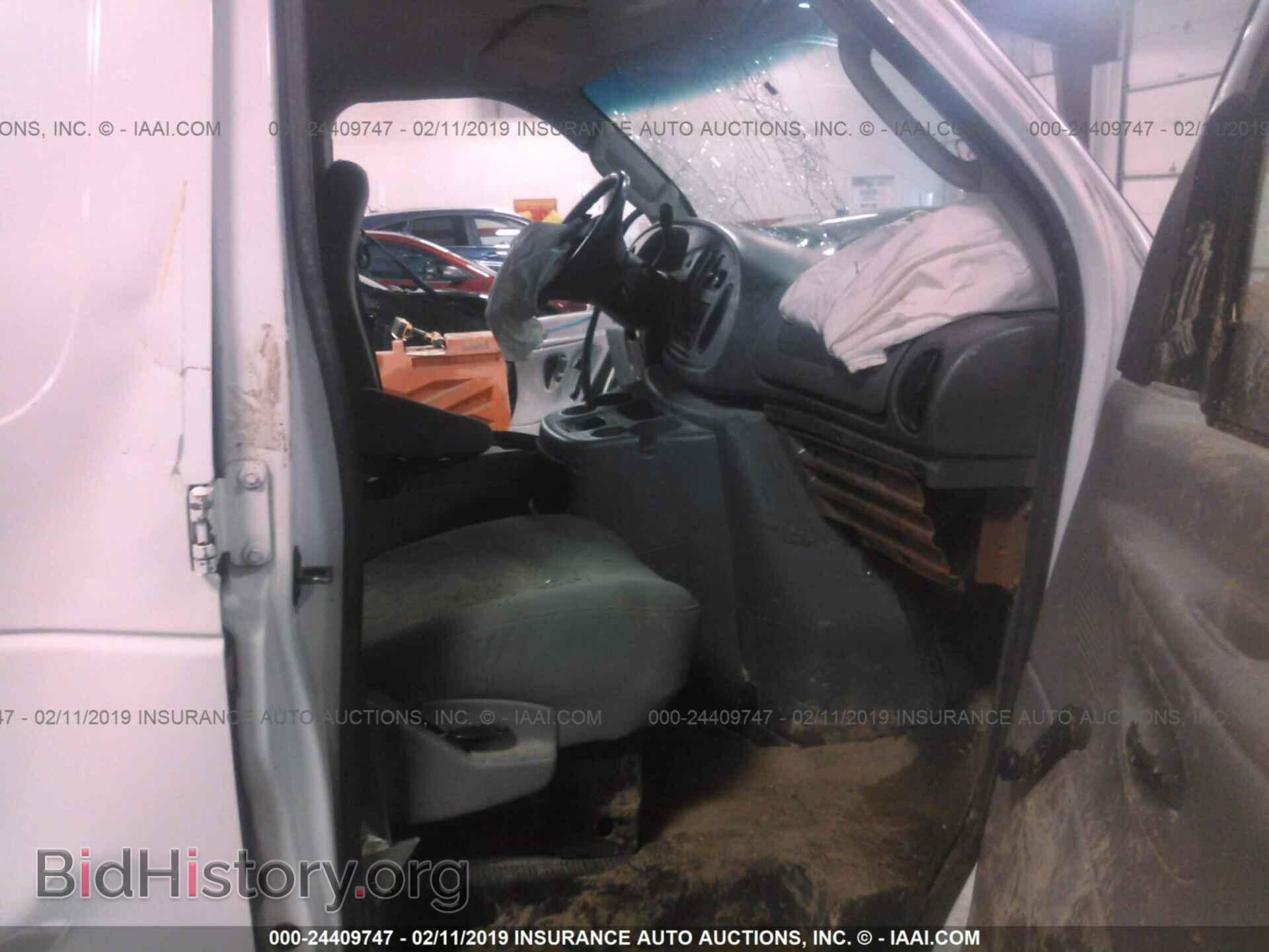 2005 FORD ECONOLINE - VIN: 1FTSE34L75HB20242 - Фото 5