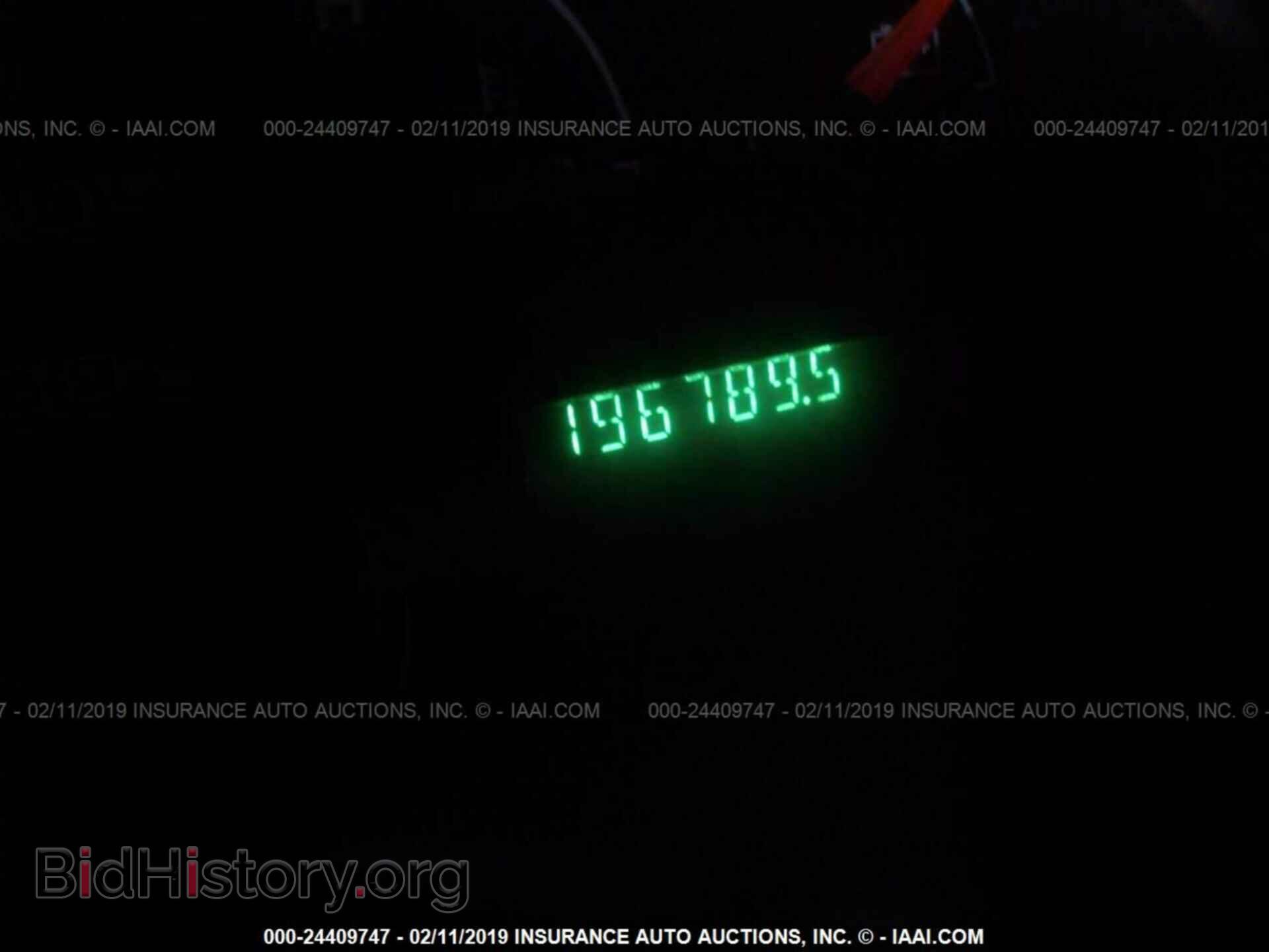 2005 FORD ECONOLINE - VIN: 1FTSE34L75HB20242 - Фото 7