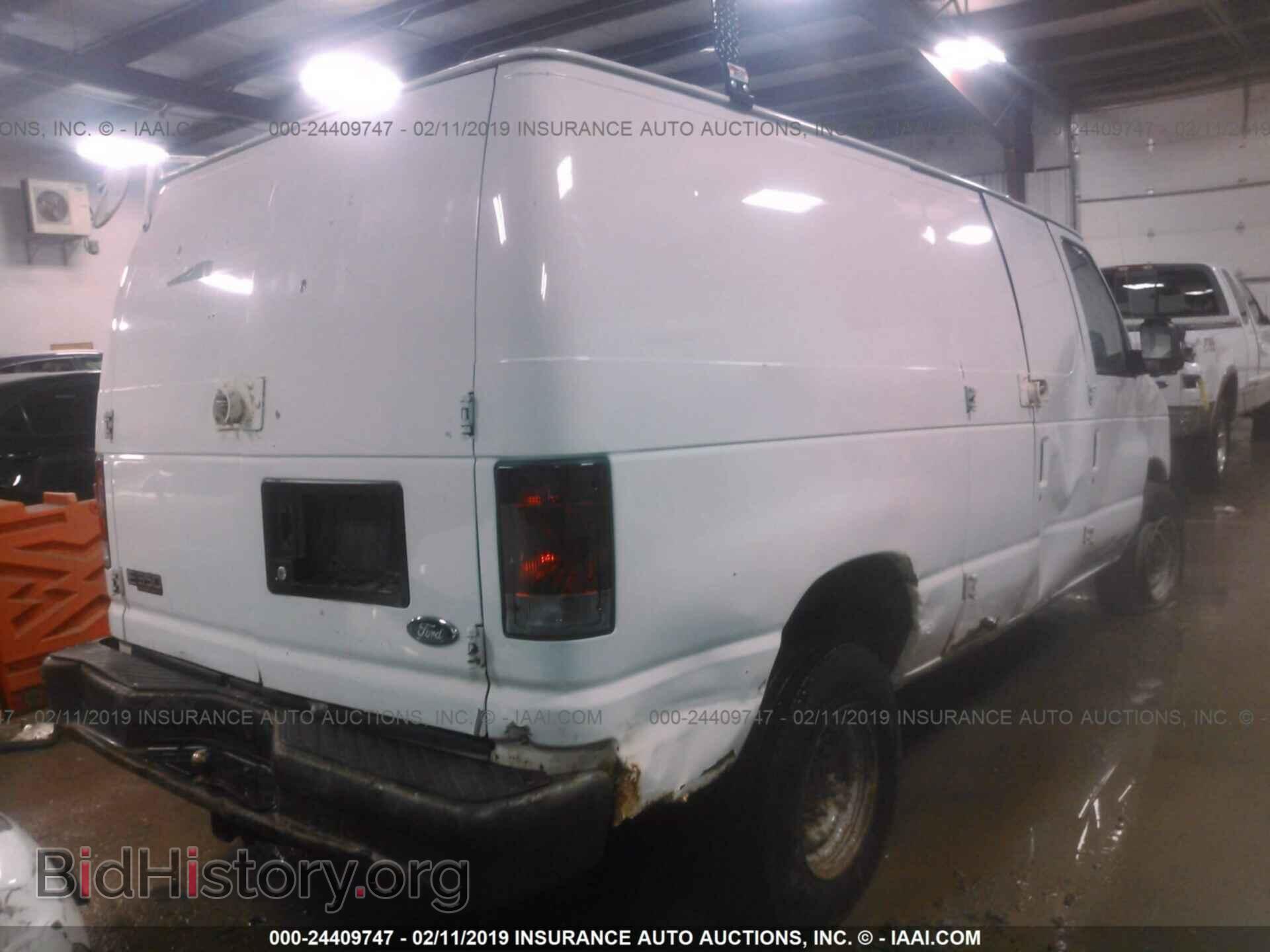 2005 FORD ECONOLINE - VIN: 1FTSE34L75HB20242 - Фото 8