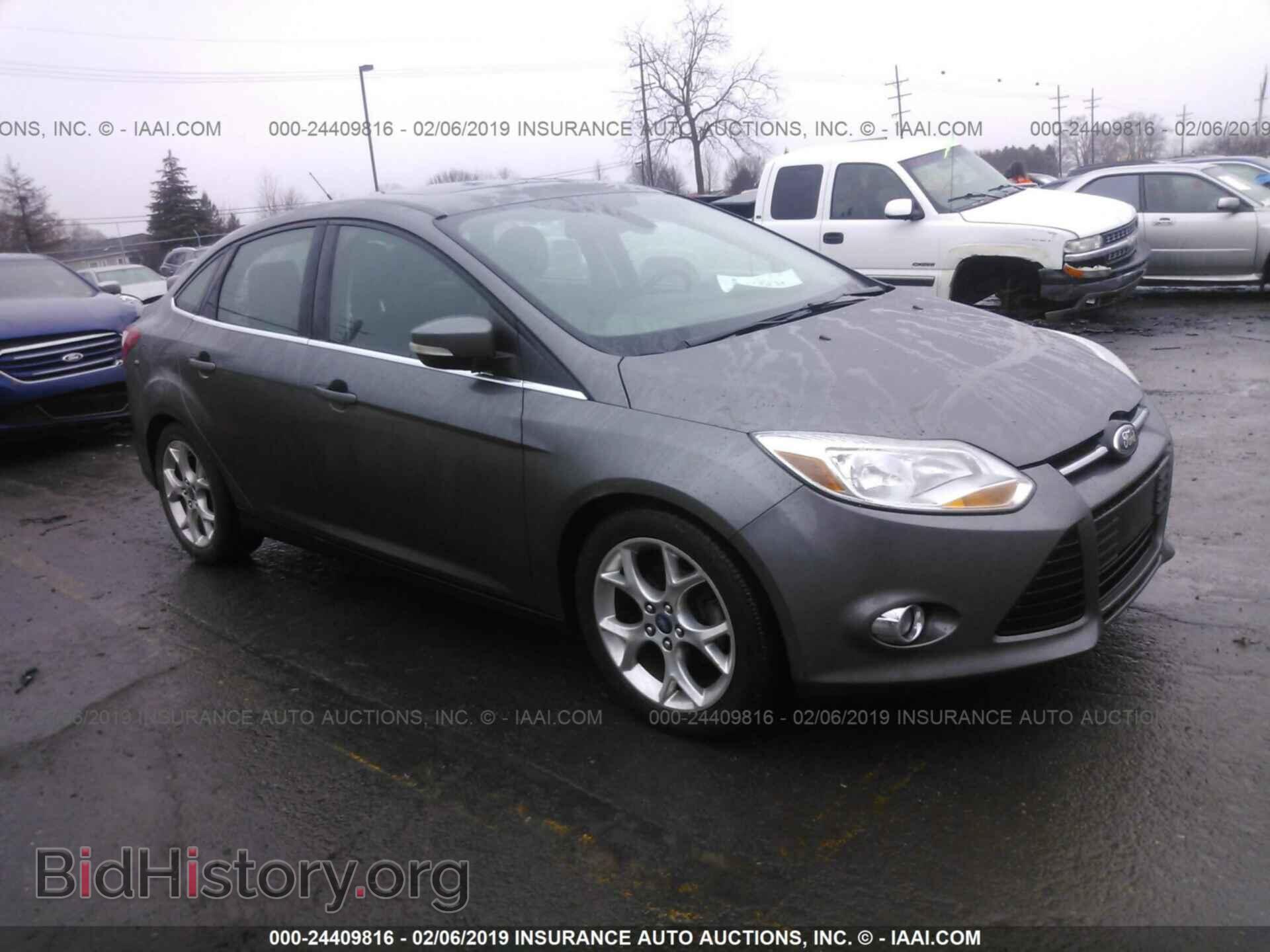 Photo 1FAHP3H2XCL391351 - FORD FOCUS 2012