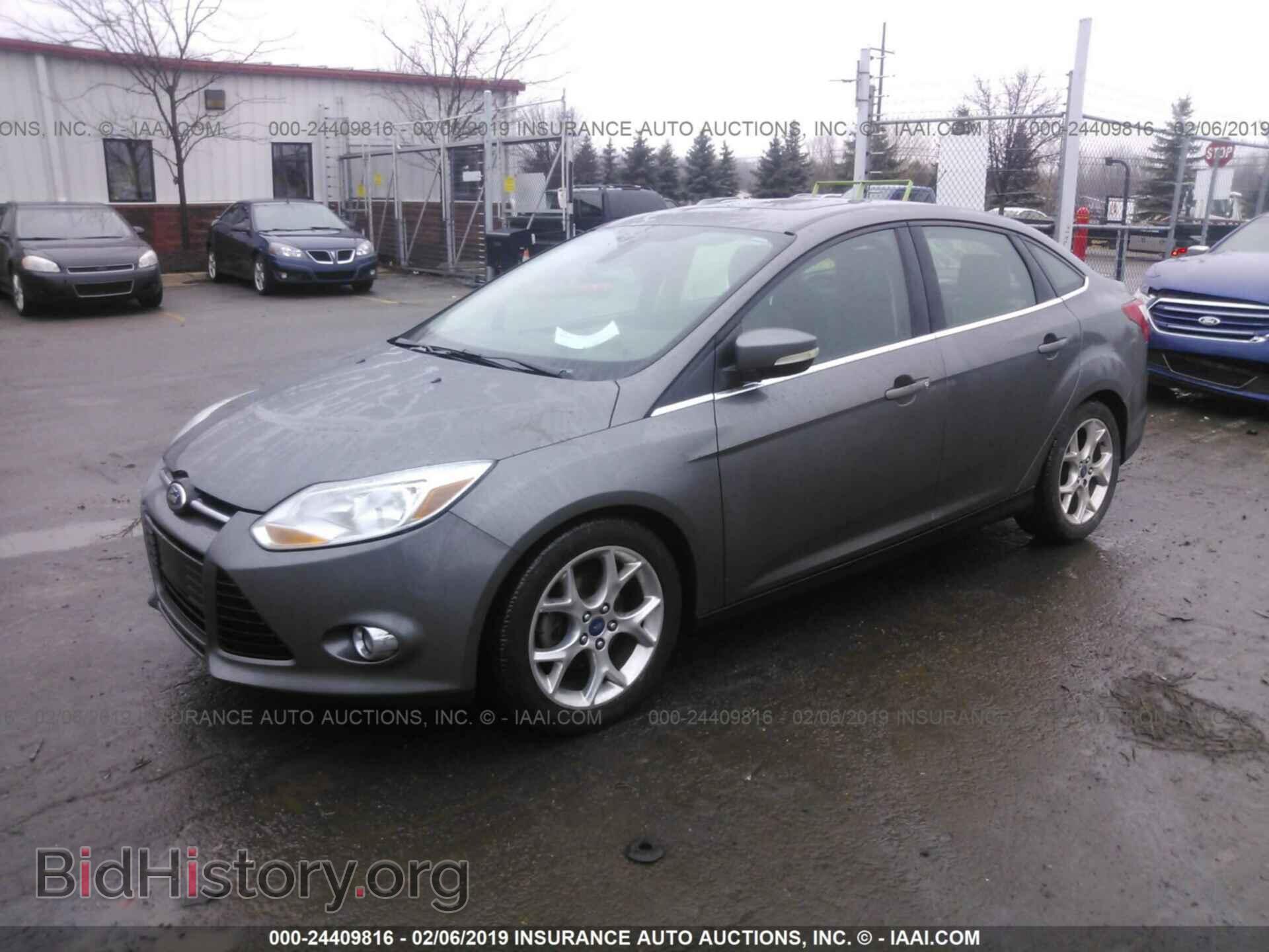 2012 FORD FOCUS - VIN: 1FAHP3H2XCL391351 - Фото 2