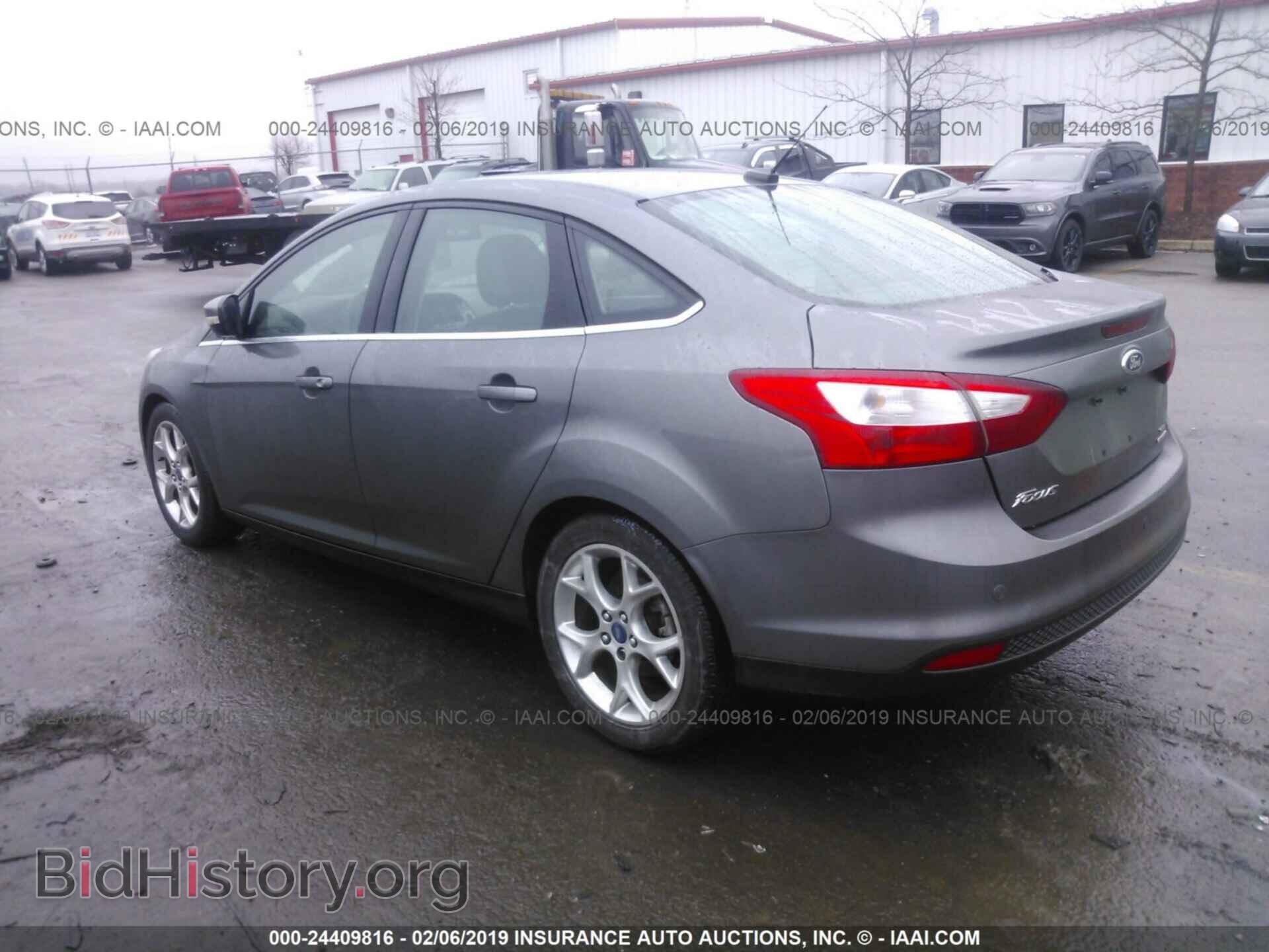2012 FORD FOCUS - VIN: 1FAHP3H2XCL391351 - Фото 3