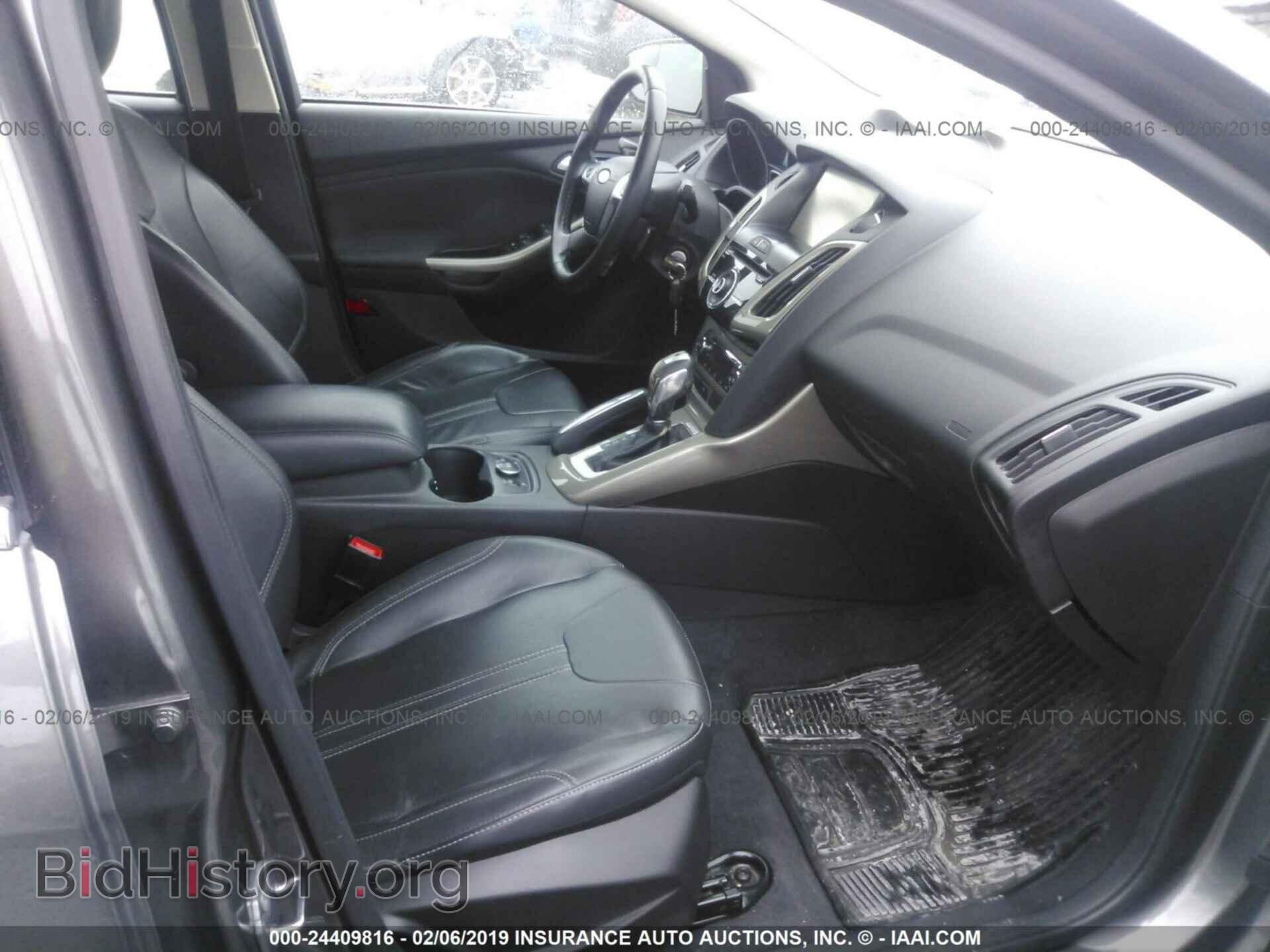 2012 FORD FOCUS - VIN: 1FAHP3H2XCL391351 - Фото 5