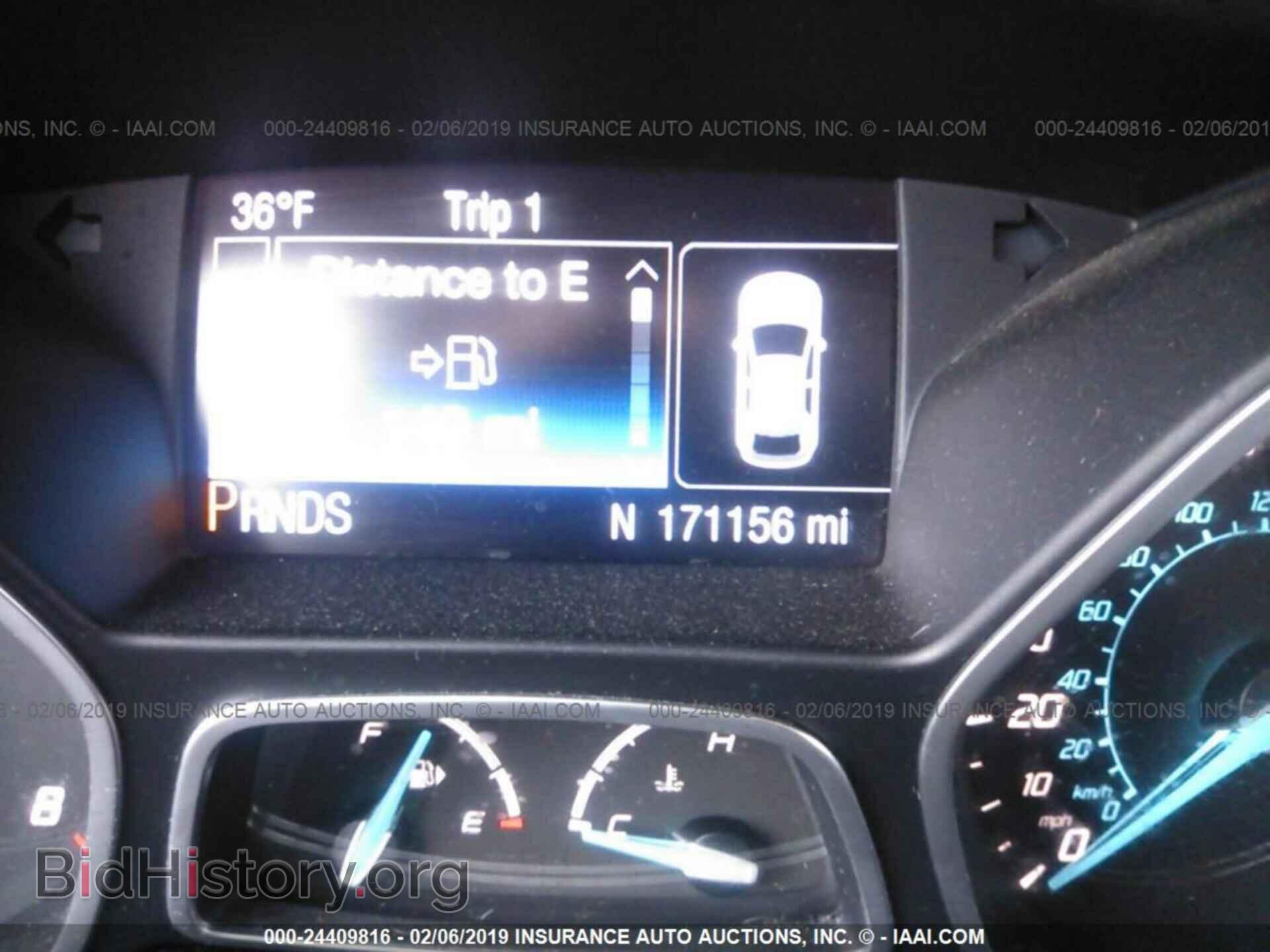 2012 FORD FOCUS - VIN: 1FAHP3H2XCL391351 - Фото 7
