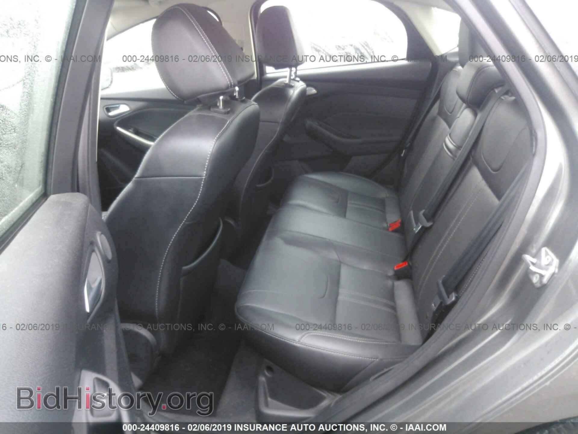 2012 FORD FOCUS - VIN: 1FAHP3H2XCL391351 - Фото 8