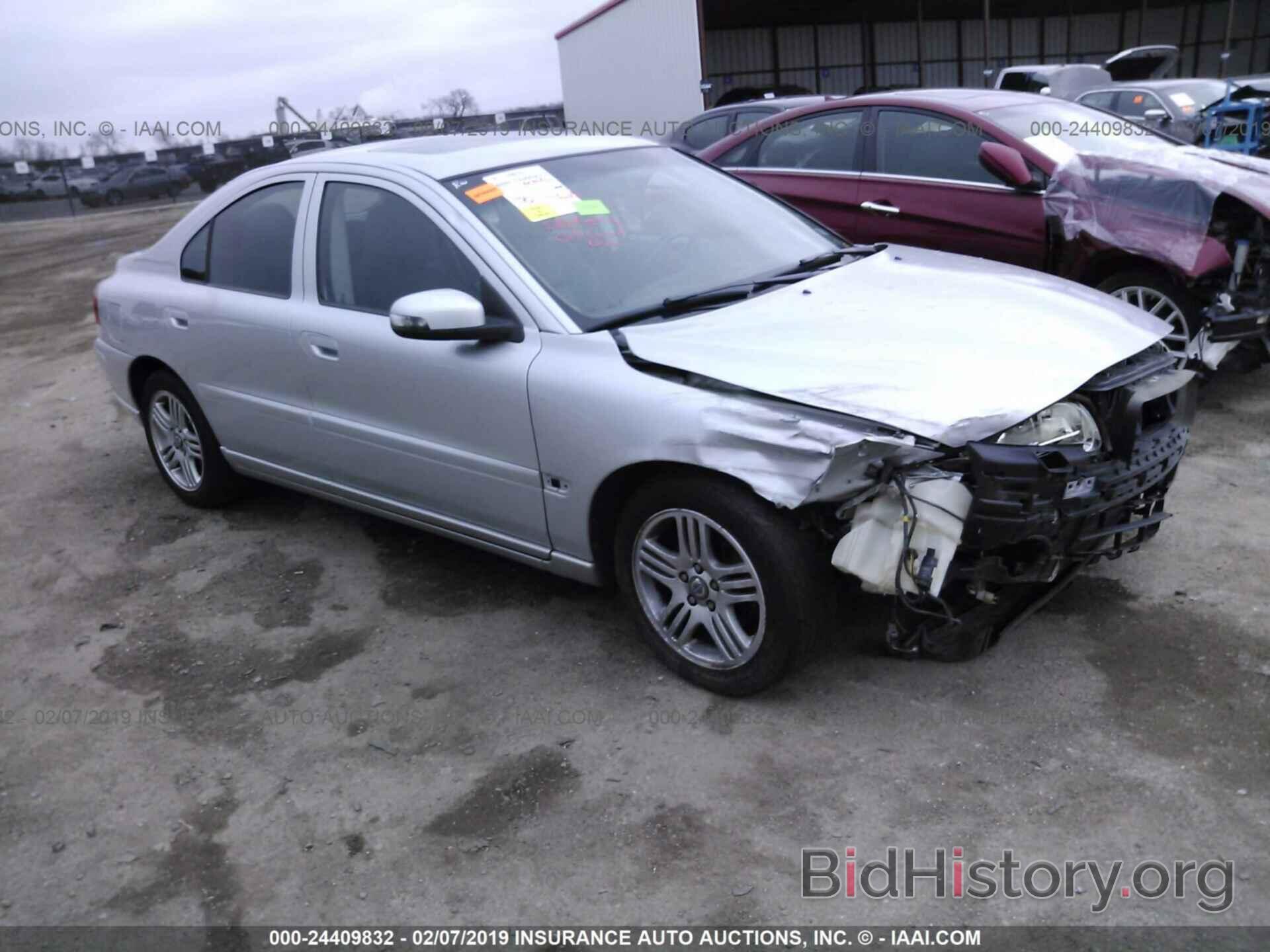 Photo YV1RS592492737135 - VOLVO S60 2009