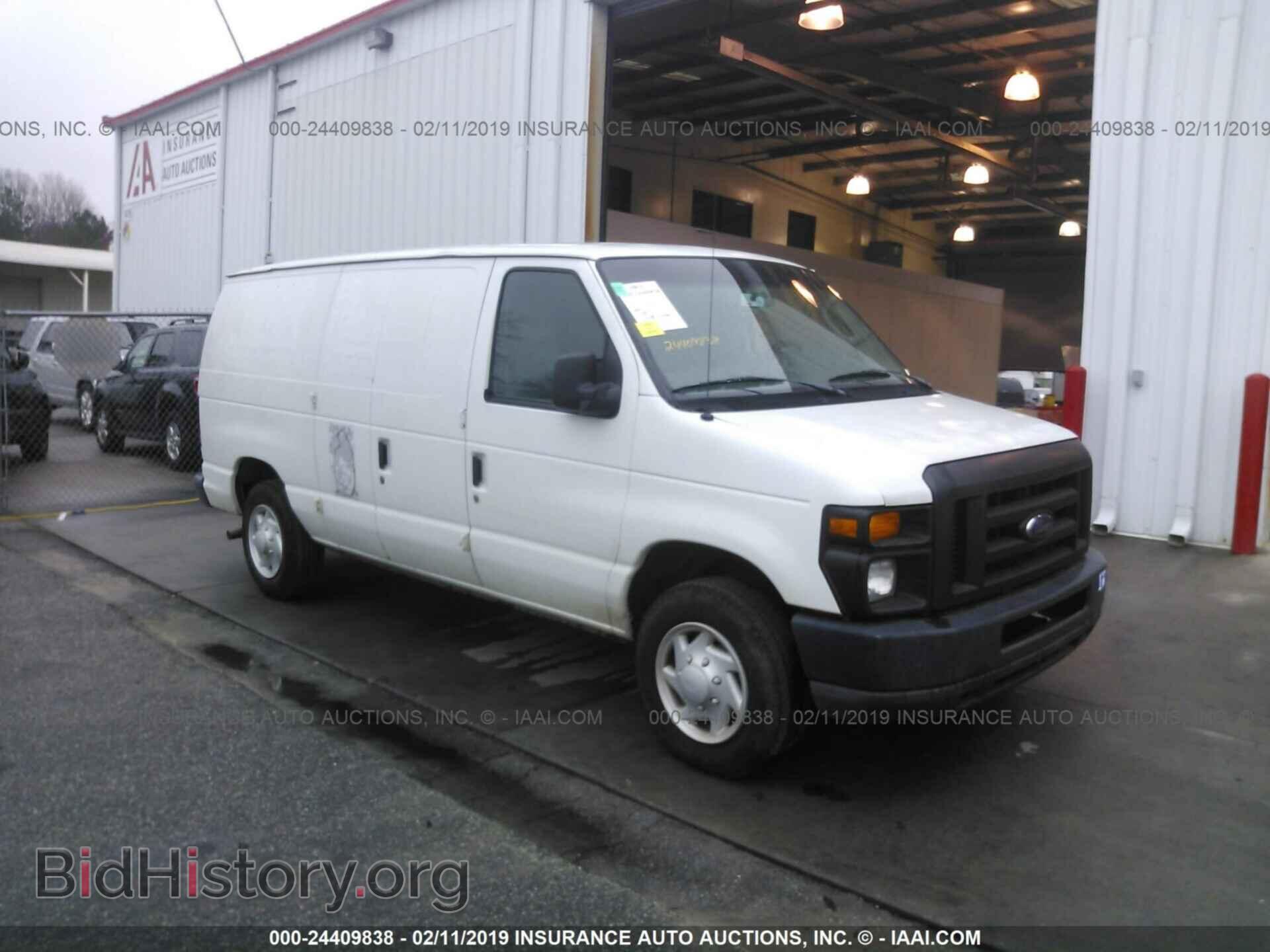 Фотография 1FTNE14W59DA47929 - FORD ECONOLINE 2009