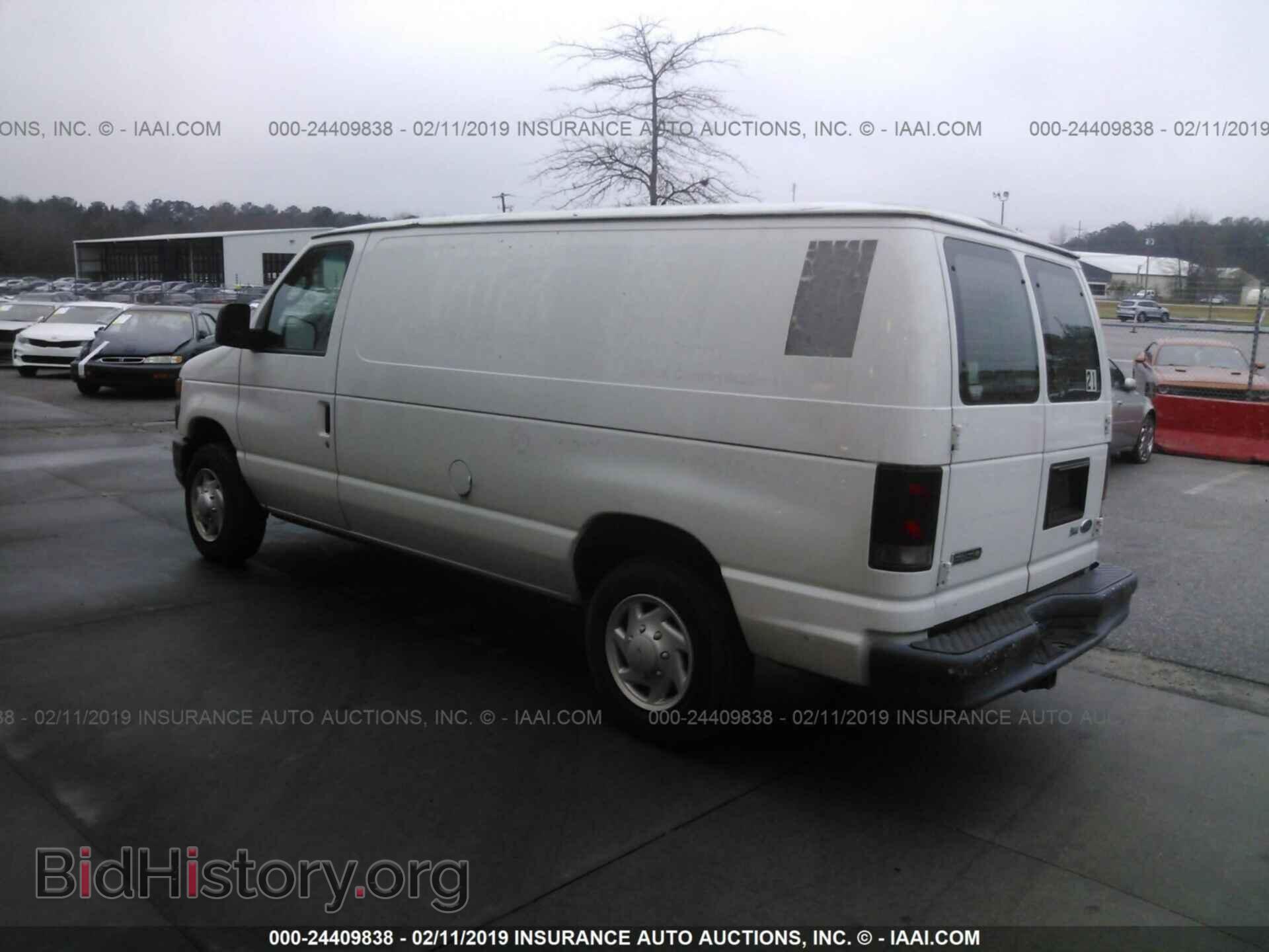 2009 FORD ECONOLINE - VIN: 1FTNE14W59DA47929 - Photo 3