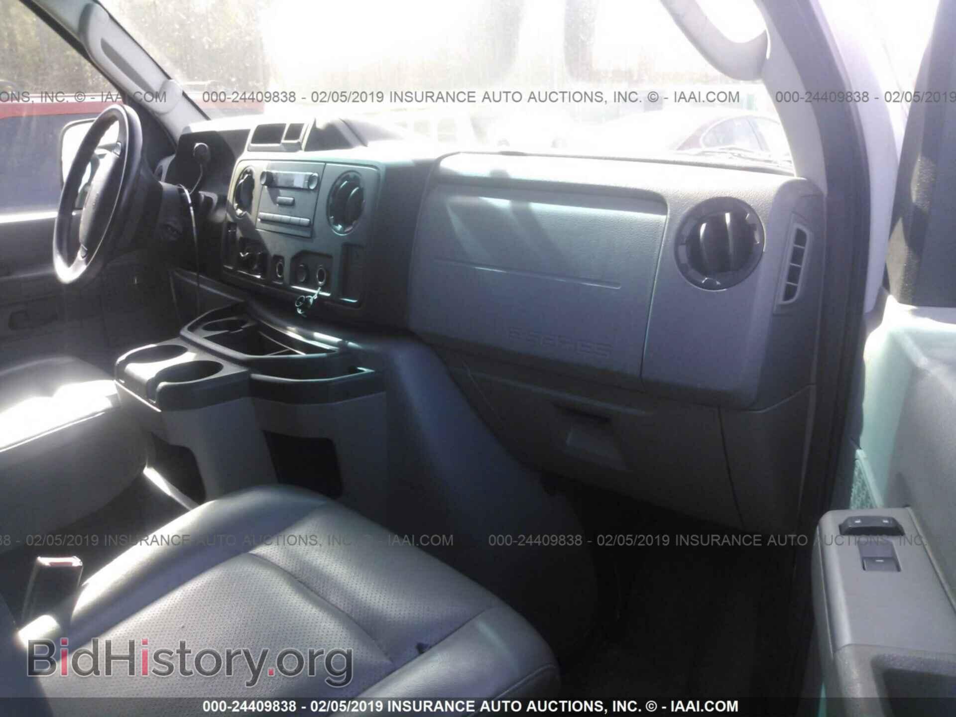 2009 FORD ECONOLINE - VIN: 1FTNE14W59DA47929 - Photo 5