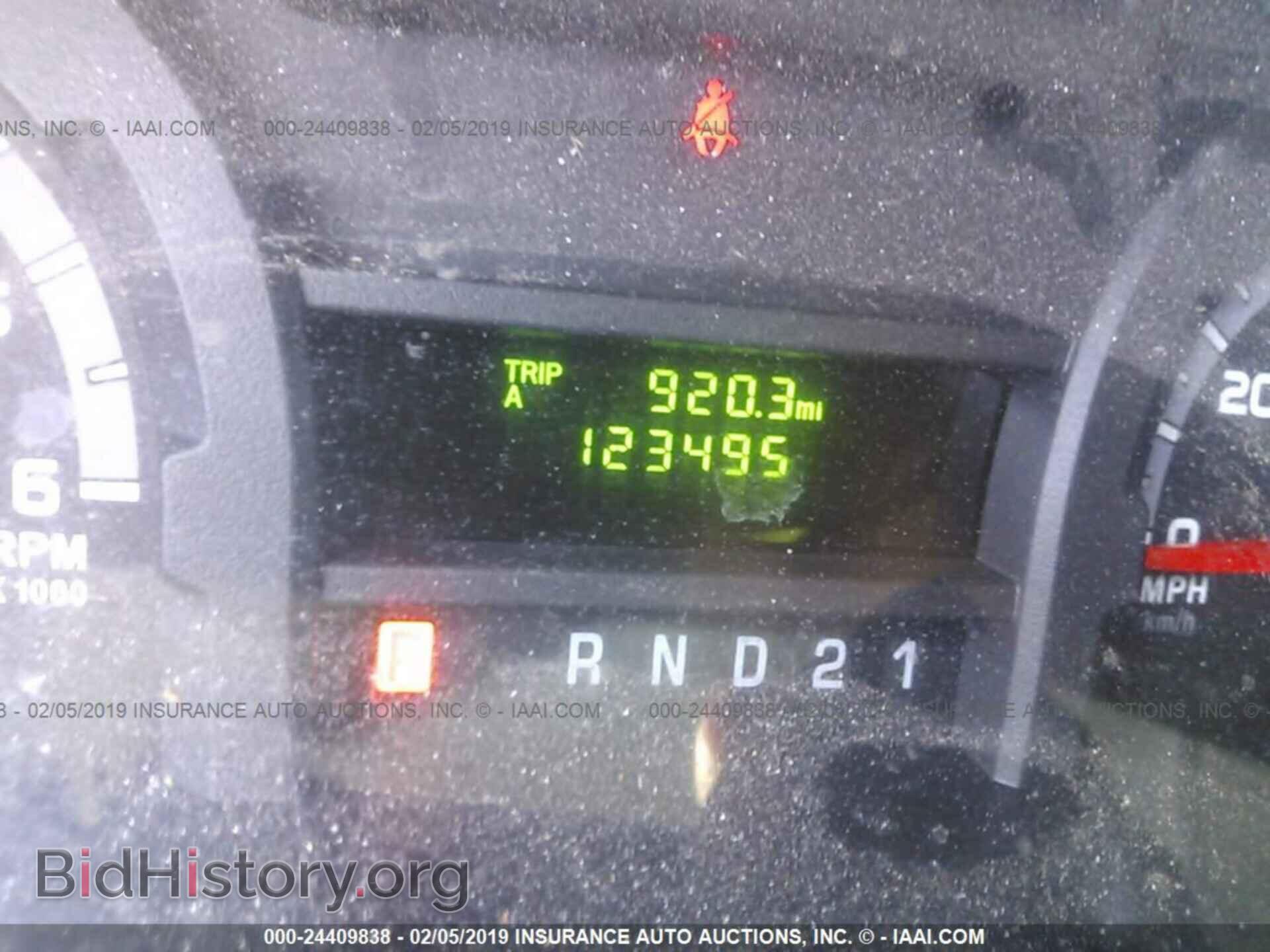 2009 FORD ECONOLINE - VIN: 1FTNE14W59DA47929 - Photo 7