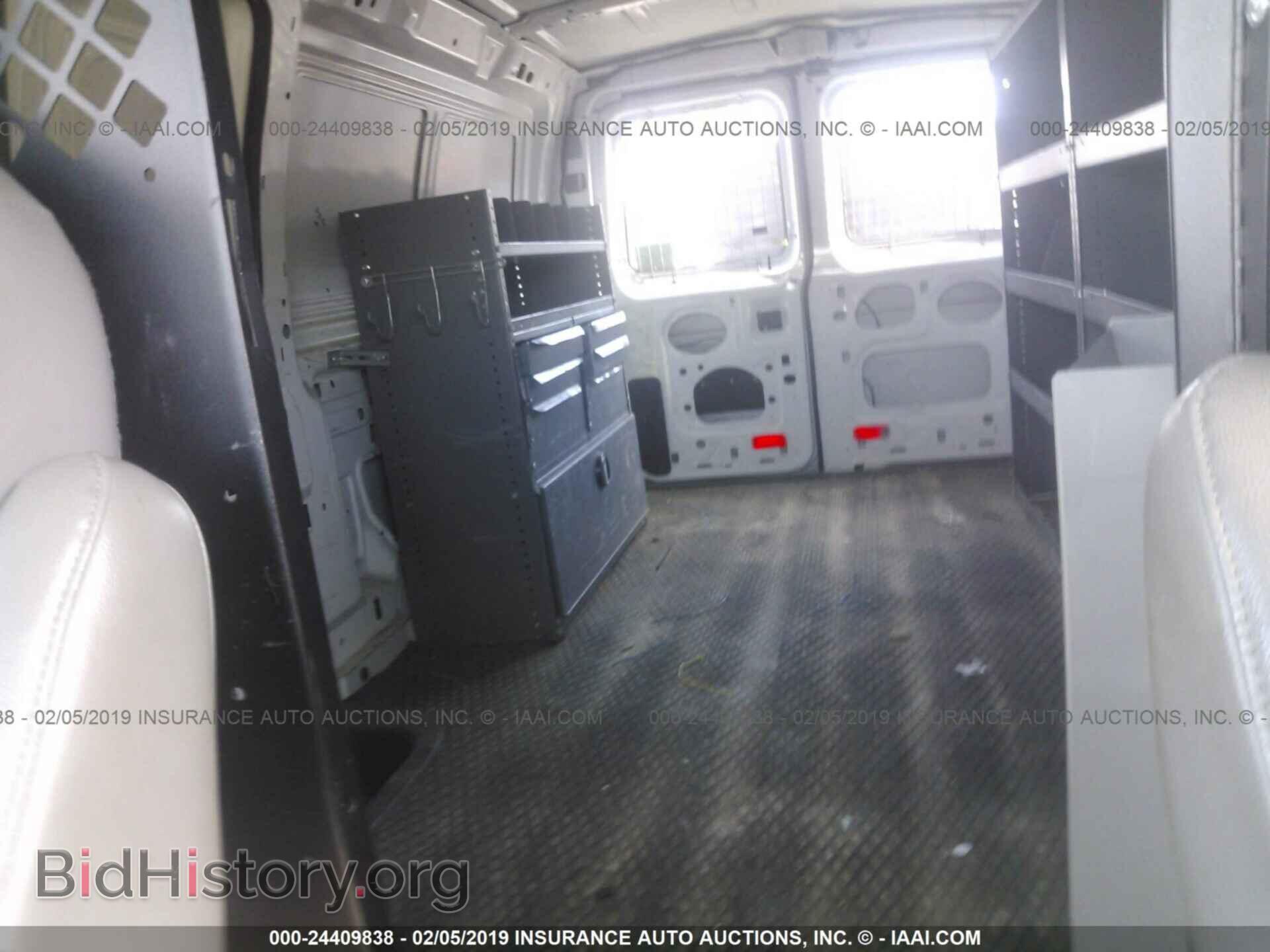 2009 FORD ECONOLINE - VIN: 1FTNE14W59DA47929 - Photo 8