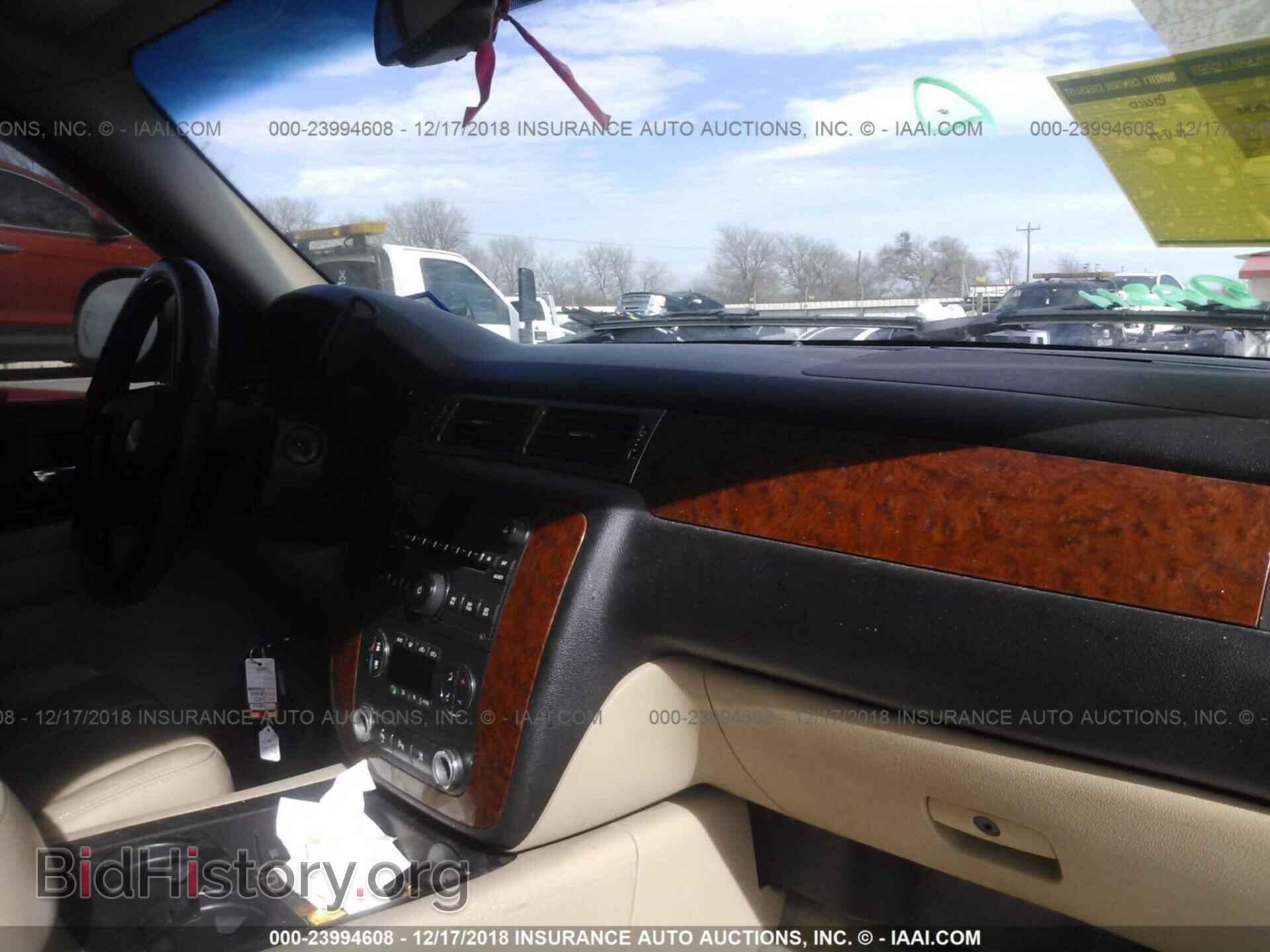 2012 CHEVROLET IMPALA - VIN: 2G1WF5E38C1247146 - Фото 5