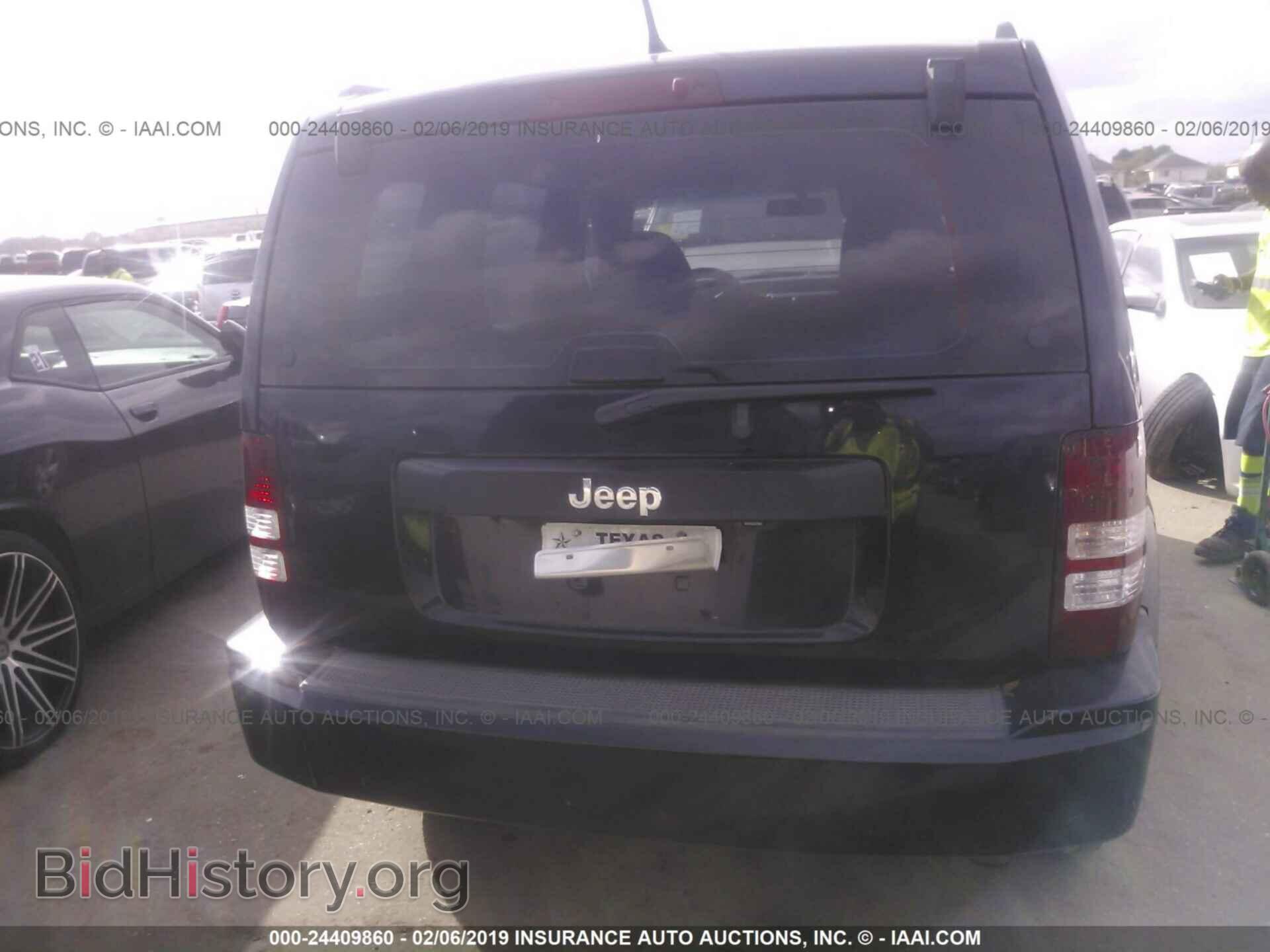 2011 JEEP LIBERTY - VIN: 1J4PP2GK3BW548873 - Фото 6