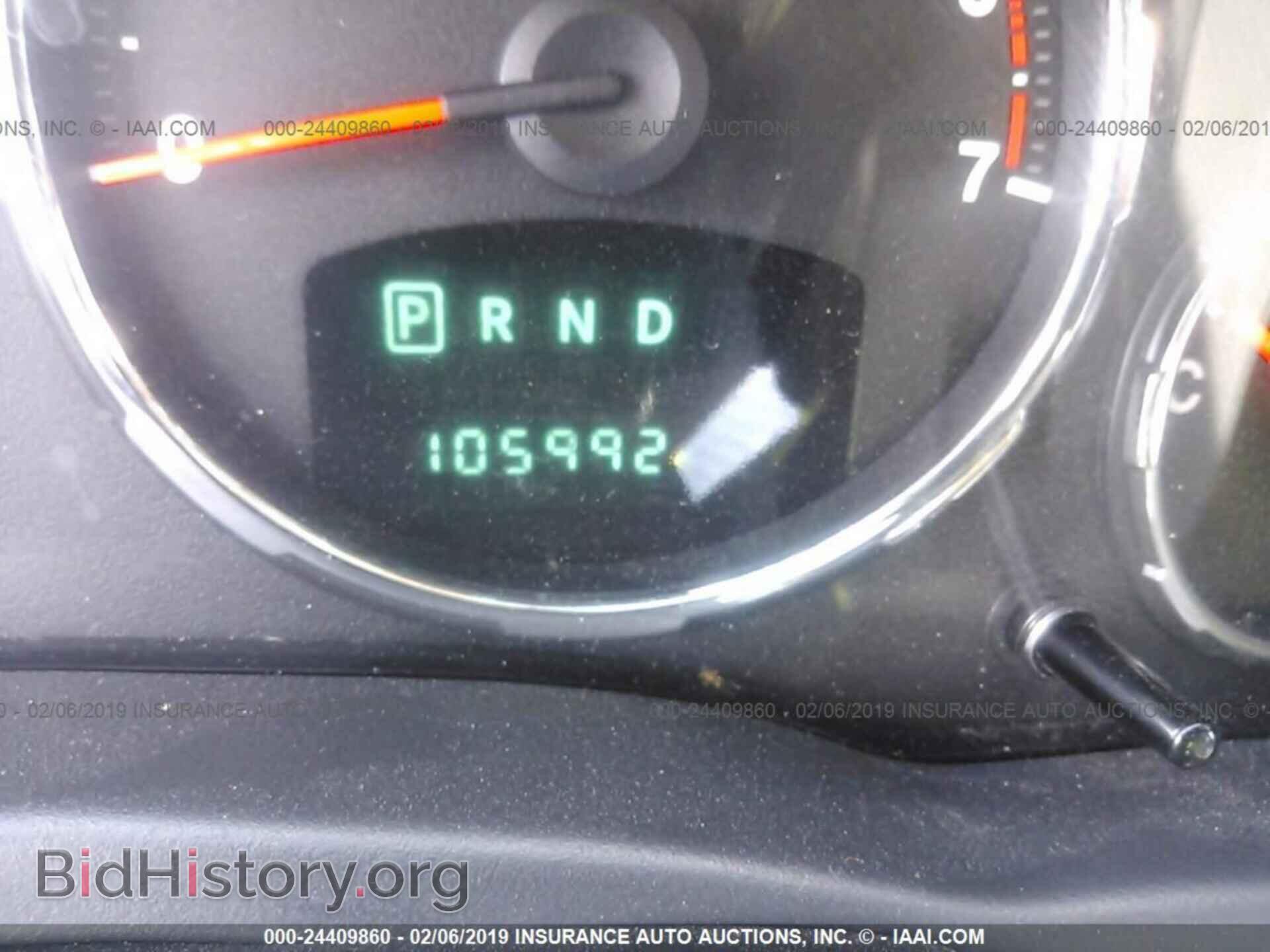 2011 JEEP LIBERTY - VIN: 1J4PP2GK3BW548873 - Фото 7