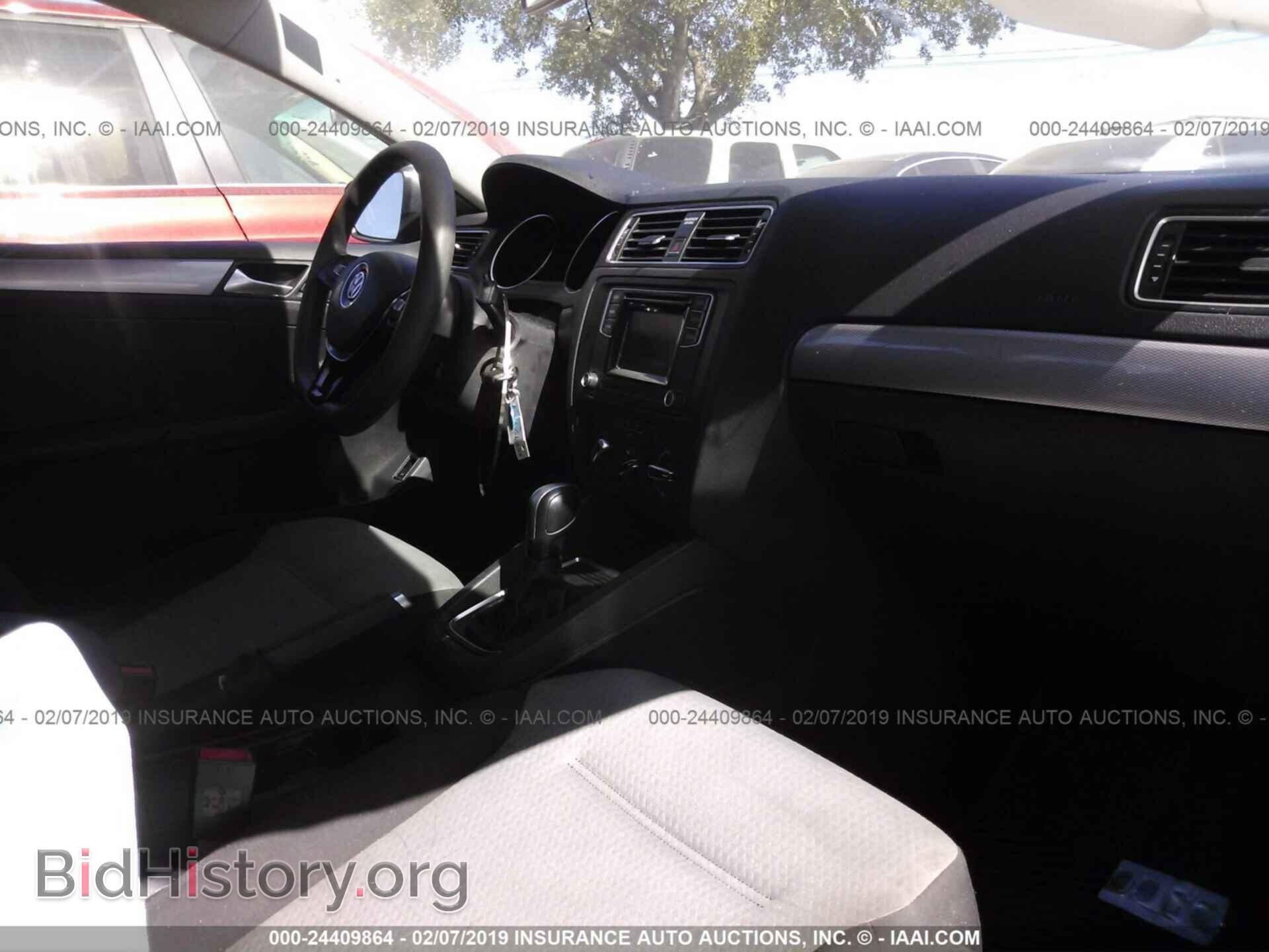 2017 VOLKSWAGEN JETTA - VIN: 3VW2B7AJ6HM360608 - Фото 5