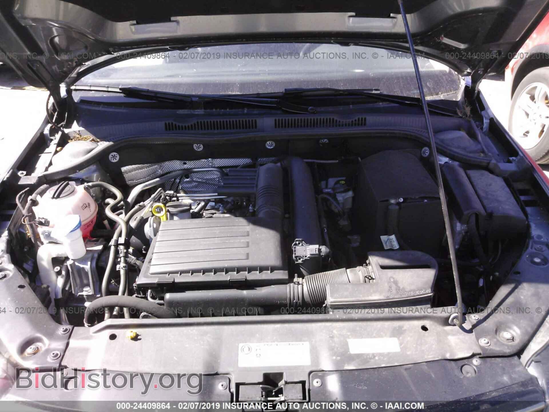 2017 VOLKSWAGEN JETTA - VIN: 3VW2B7AJ6HM360608 - Фото 10