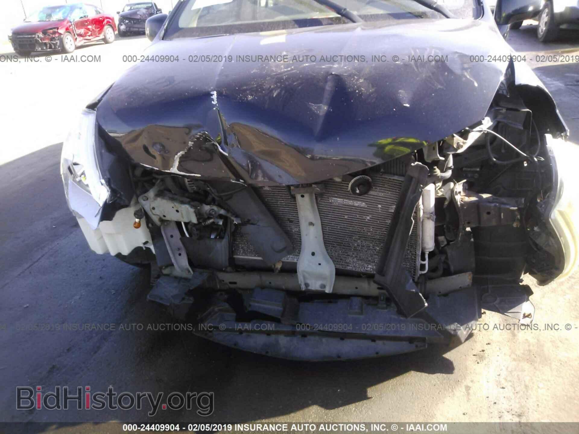 2007 NISSAN VERSA - VIN: 3N1BC13E97L364589 - Фото 6