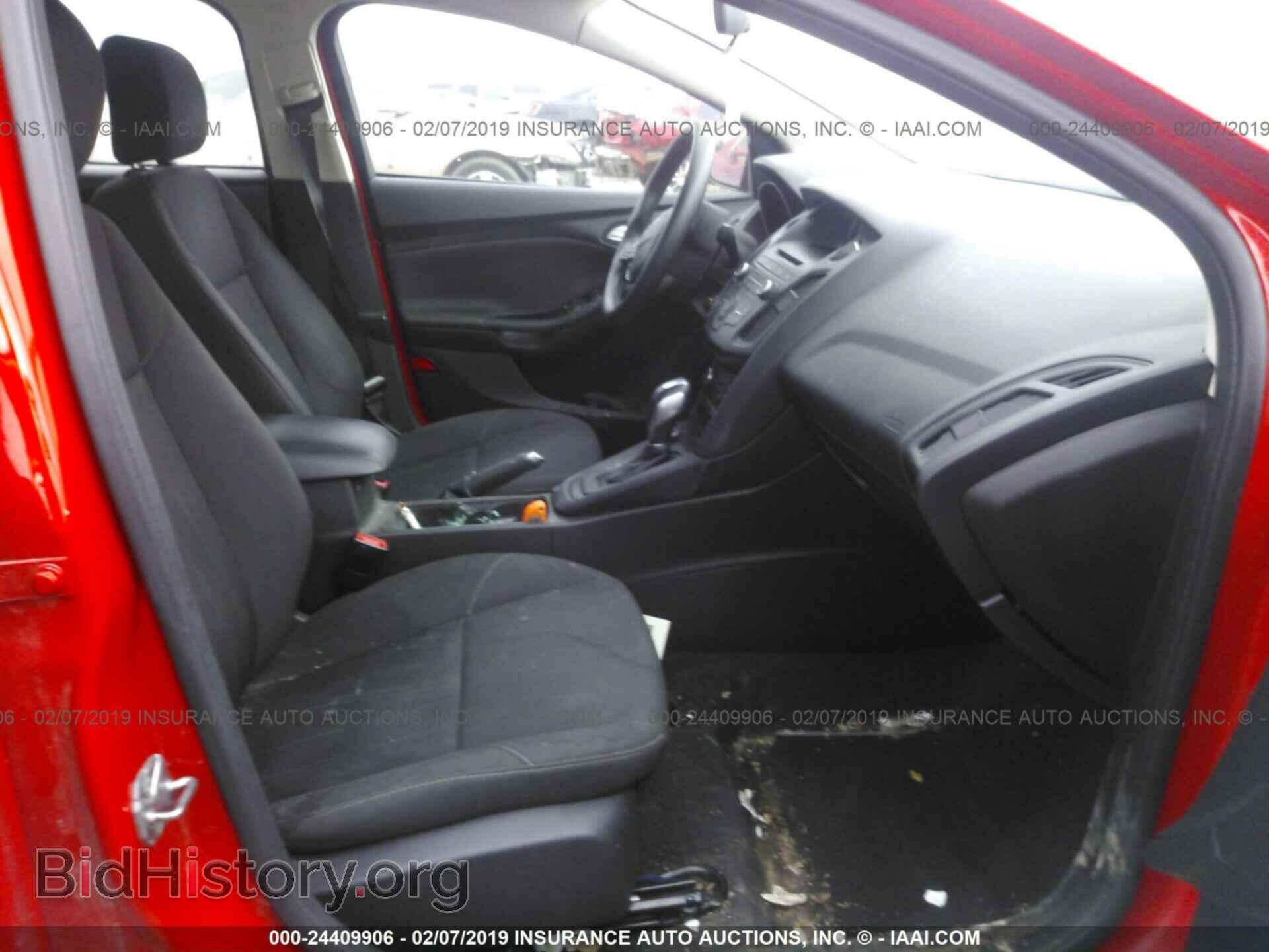 2016 FORD FOCUS - VIN: 1FADP3F24GL235118 - Photo 5