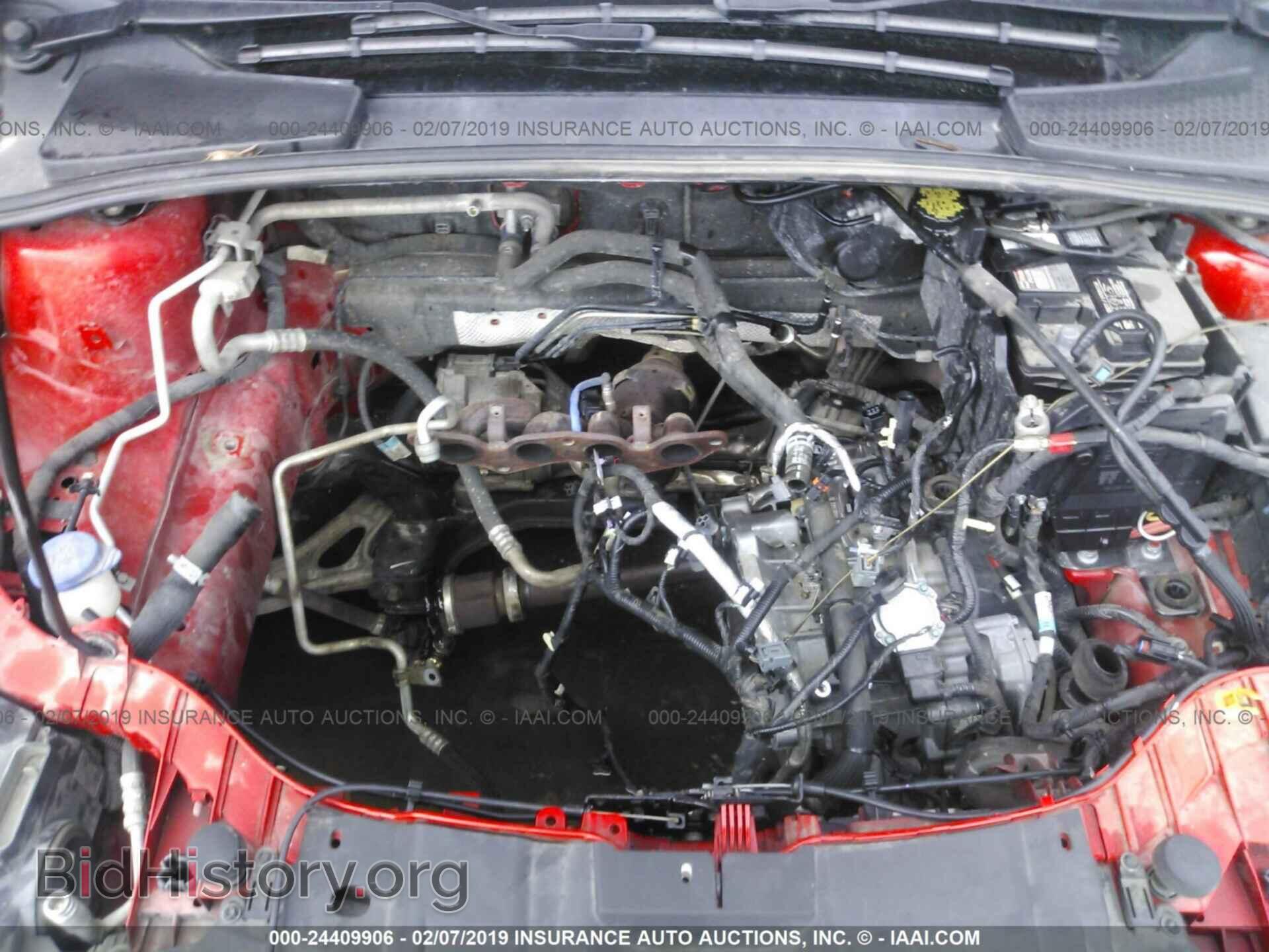 2016 FORD FOCUS - VIN: 1FADP3F24GL235118 - Photo 6