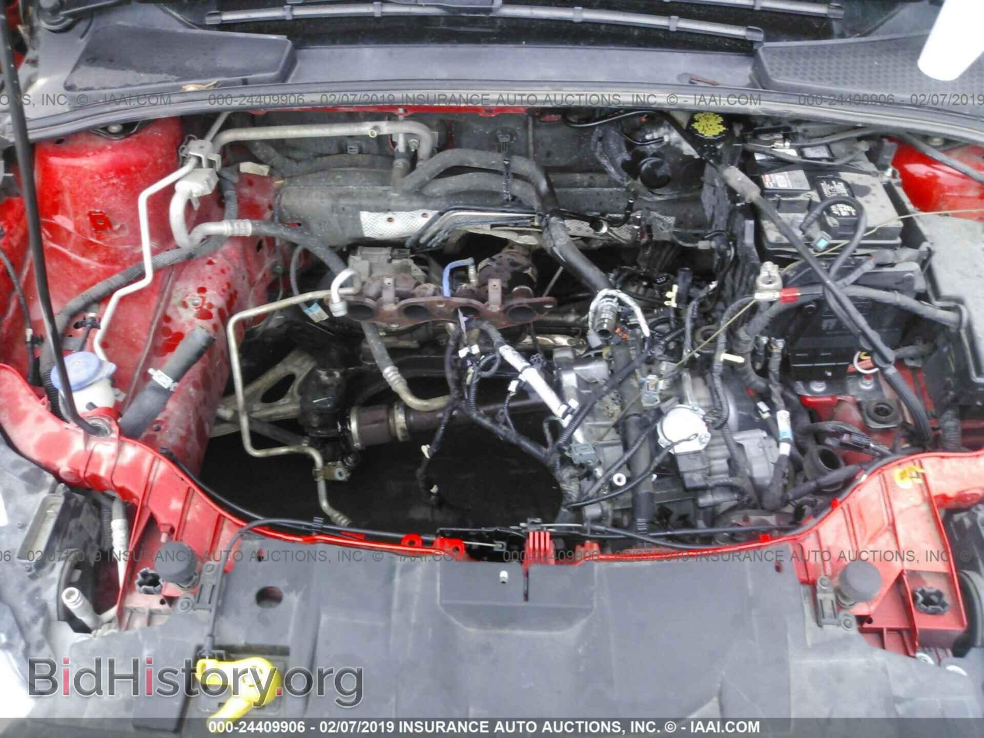 2016 FORD FOCUS - VIN: 1FADP3F24GL235118 - Photo 10