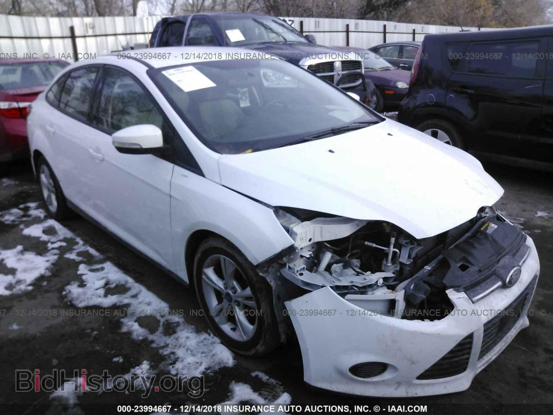 Фотография 1FADP3F20DL376733 - FORD FOCUS 2013