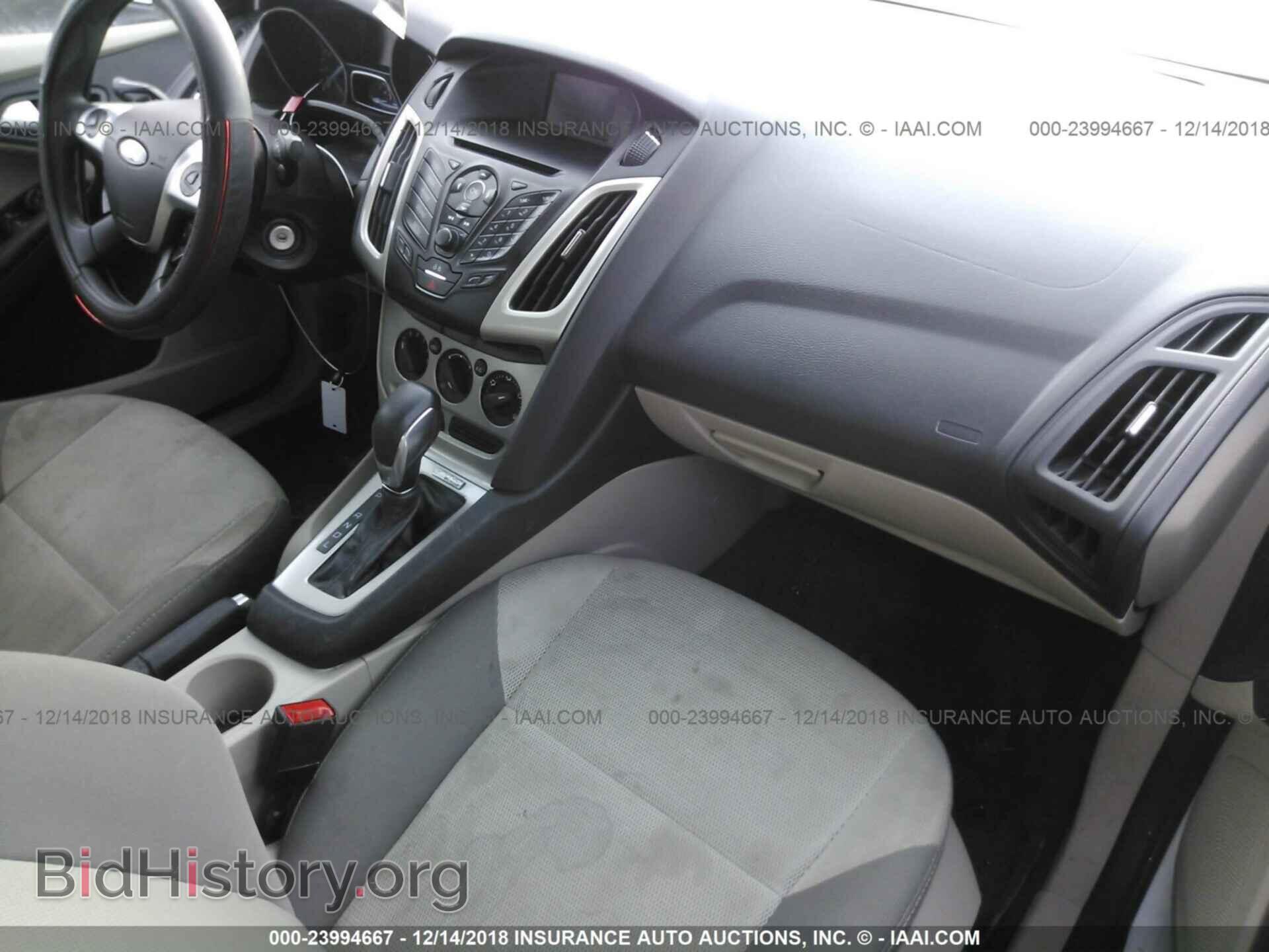 2013 FORD FOCUS - VIN: 1FADP3F20DL376733 - Photo 5