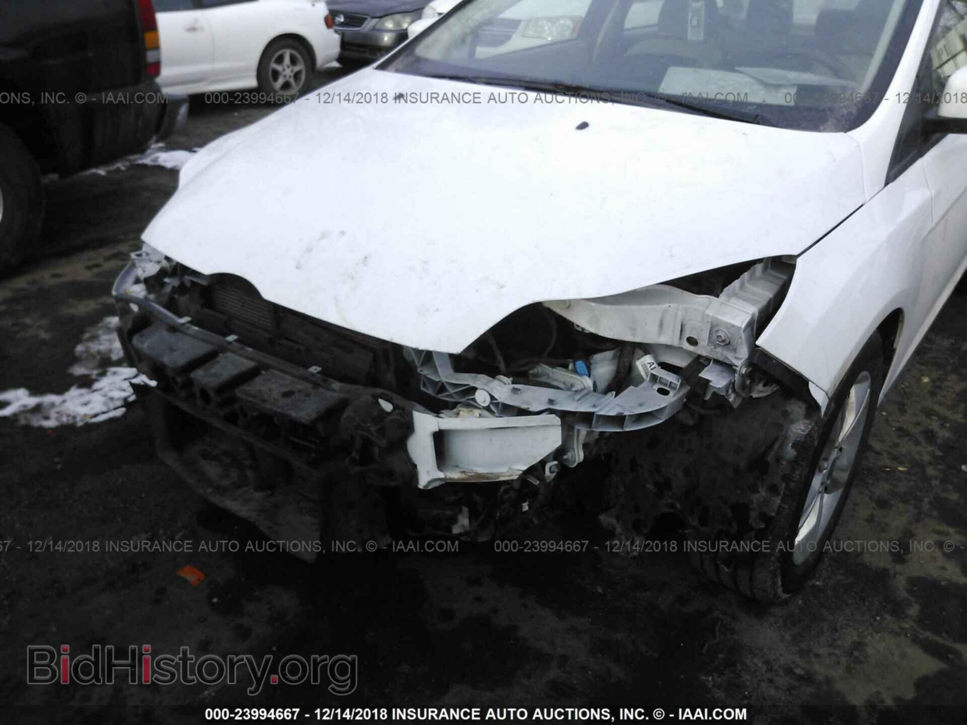 2013 FORD FOCUS - VIN: 1FADP3F20DL376733 - Photo 6
