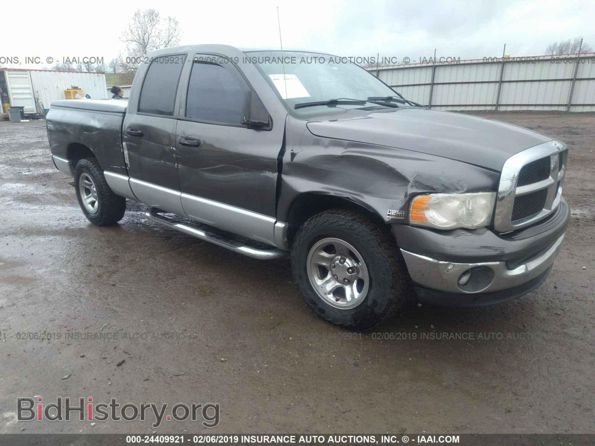 Photo 1D7HA18D94J190867 - DODGE RAM 1500 2004