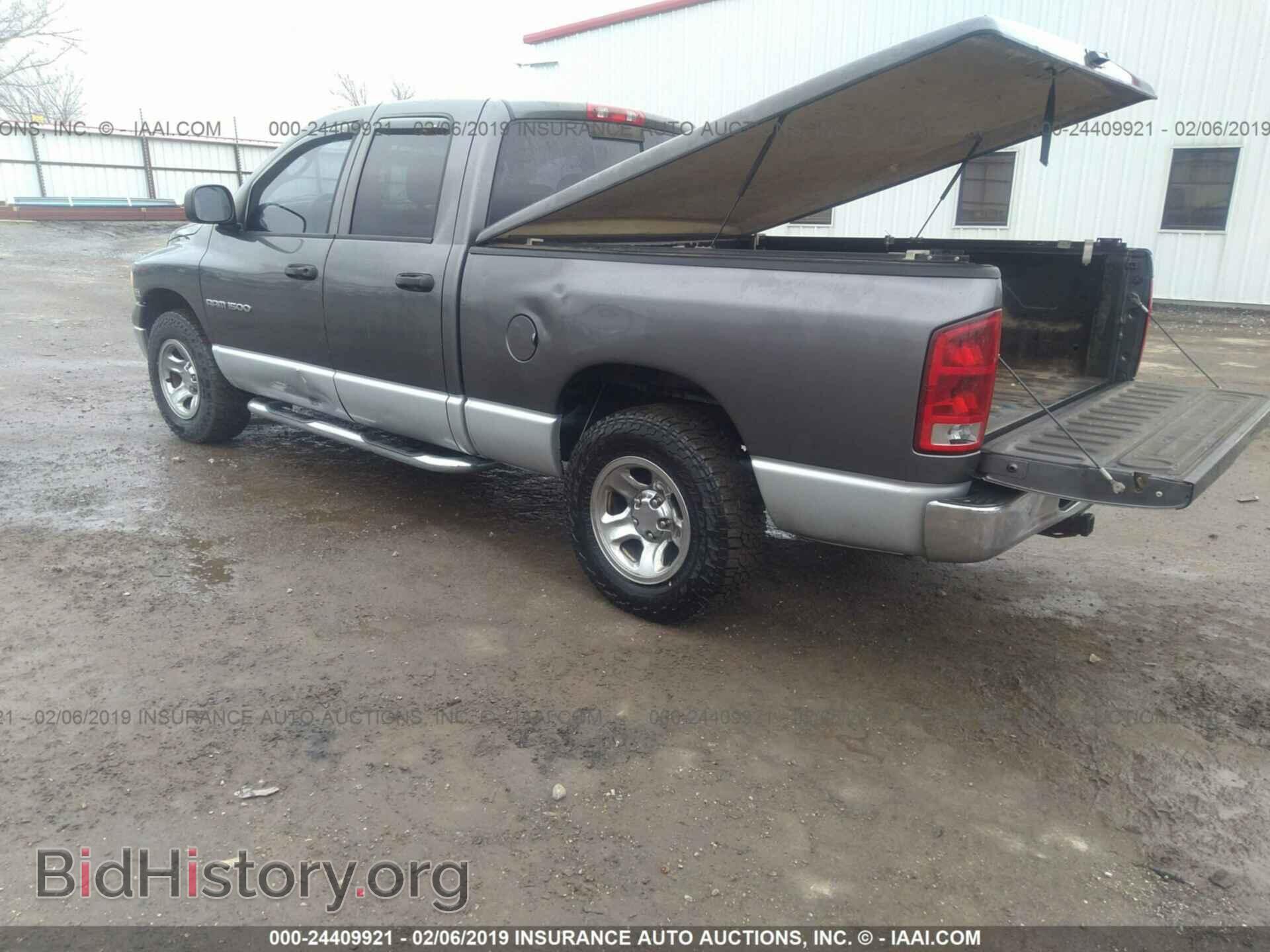 2004 DODGE RAM 1500 - VIN: 1D7HA18D94J190867 - Photo 3