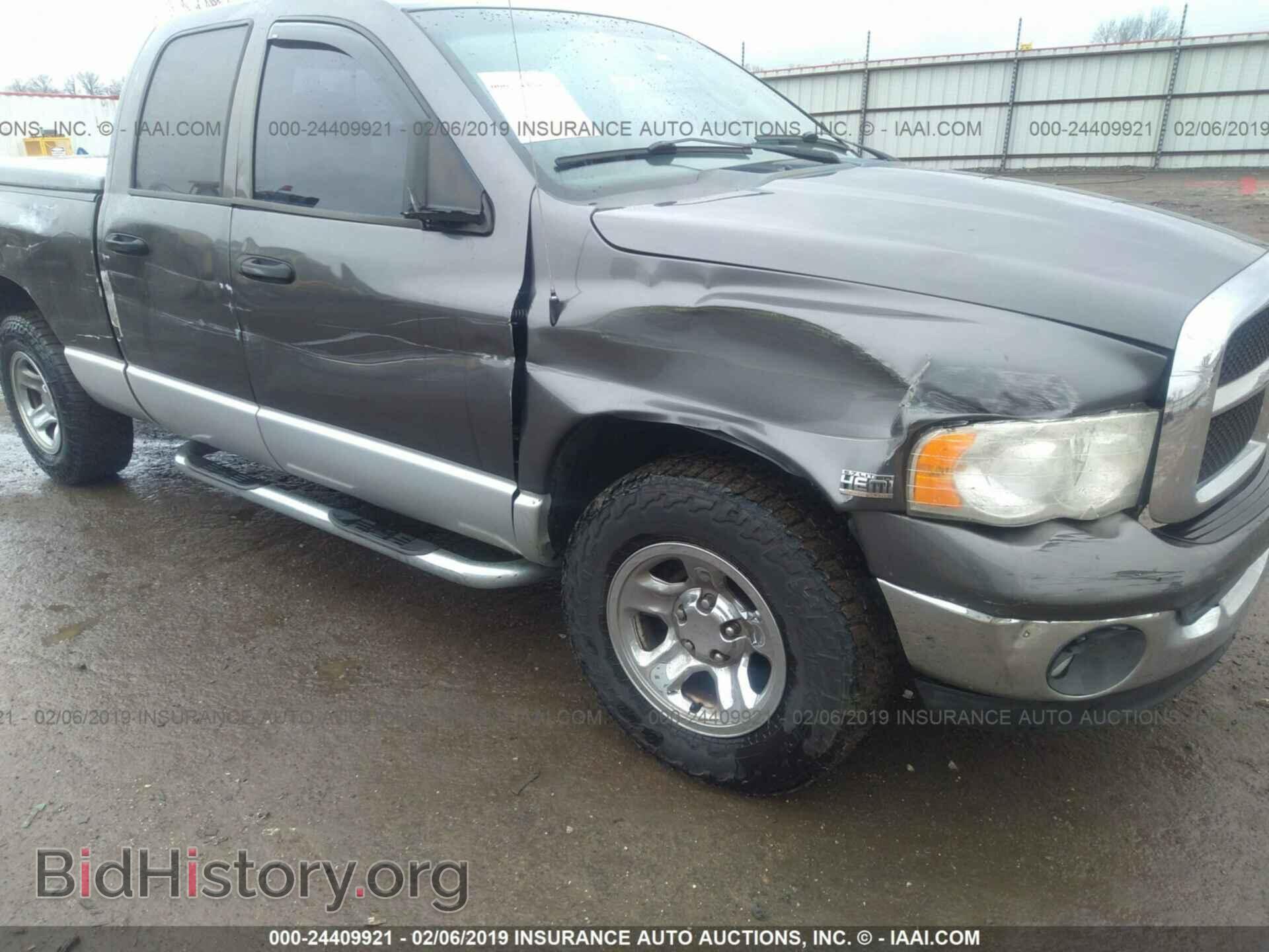 2004 DODGE RAM 1500 - VIN: 1D7HA18D94J190867 - Photo 6