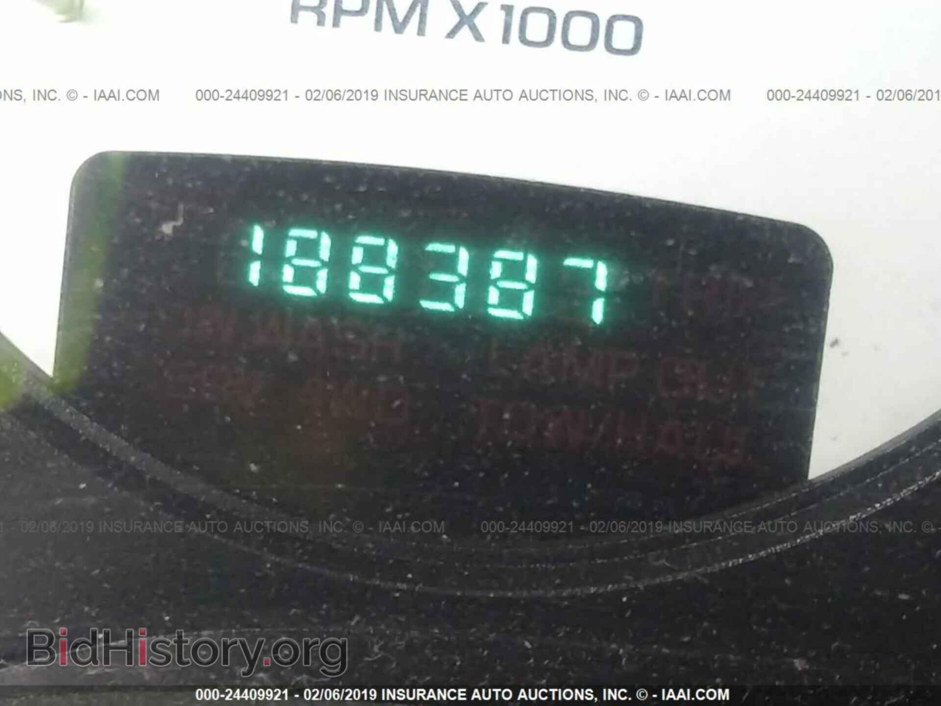 2004 DODGE RAM 1500 - VIN: 1D7HA18D94J190867 - Photo 7
