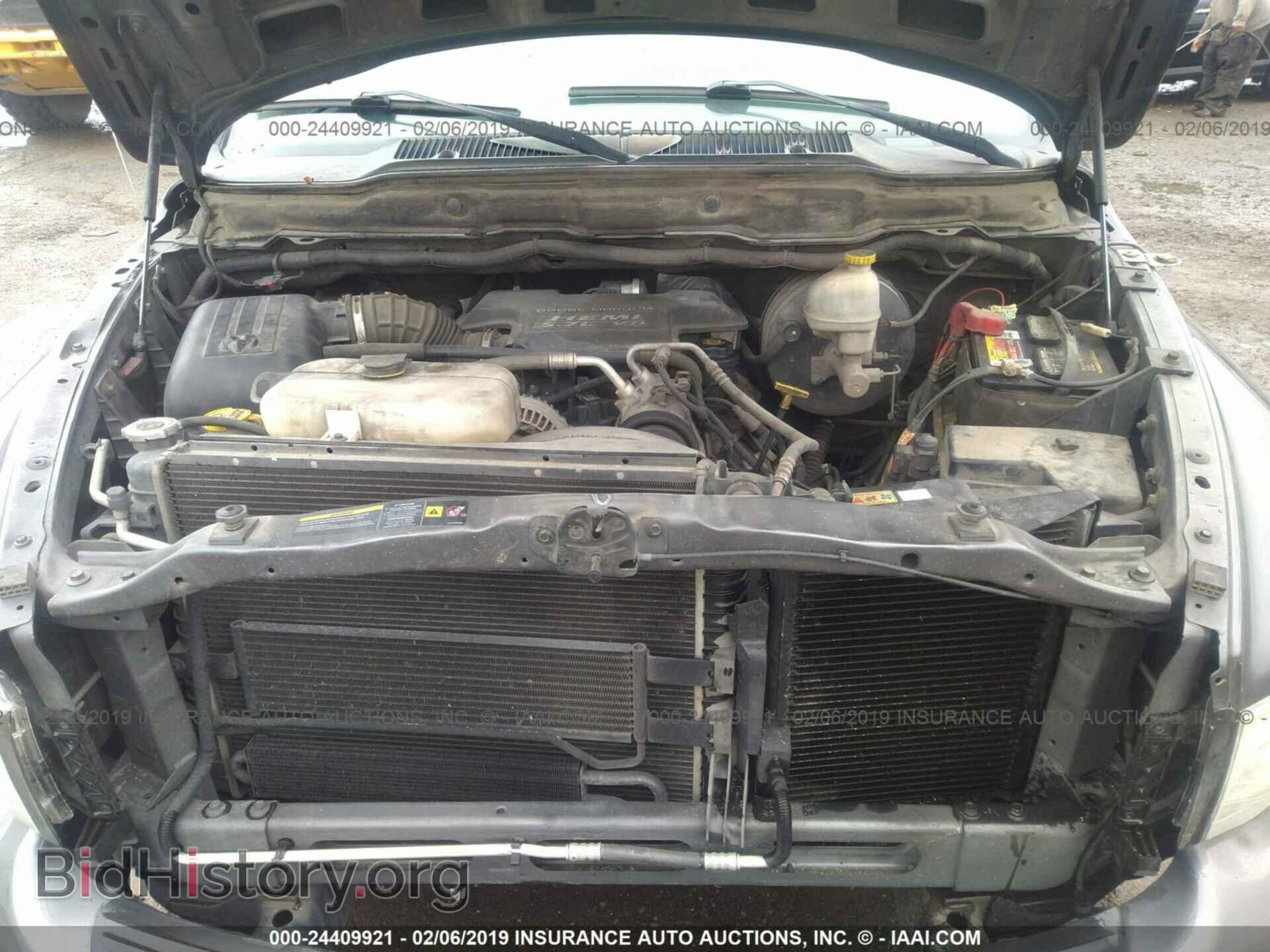 2004 DODGE RAM 1500 - VIN: 1D7HA18D94J190867 - Photo 10