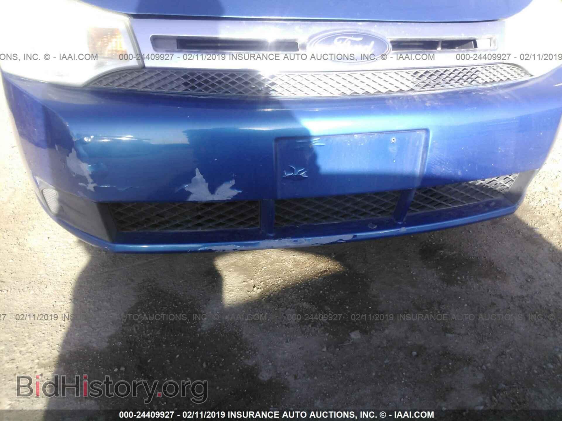 2010 FORD FOCUS - VIN: 1FAHP3FN3AW114095 - Фото 6