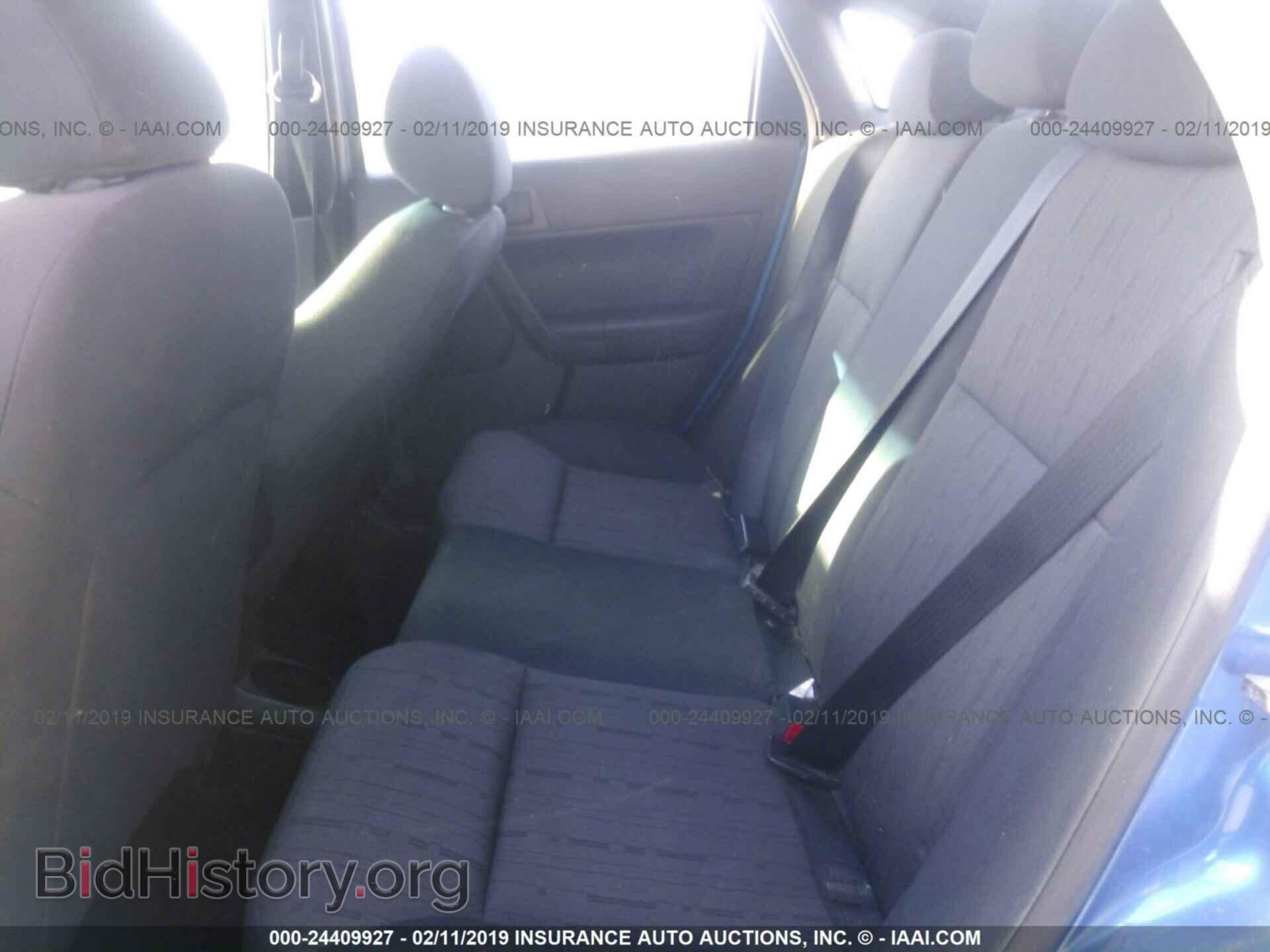 2010 FORD FOCUS - VIN: 1FAHP3FN3AW114095 - Фото 8