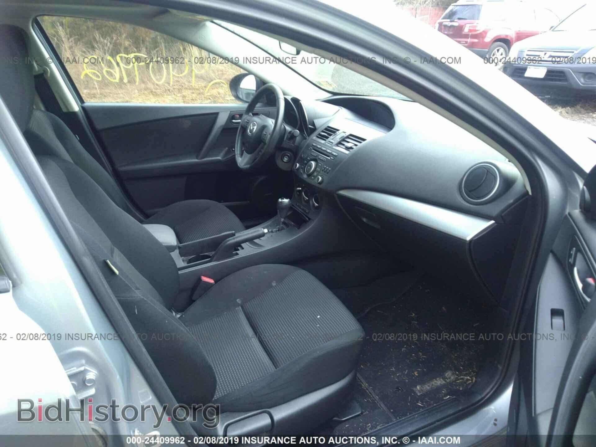 2012 MAZDA 3 - VIN: JM1BL1V74C1615497 - Photo 5